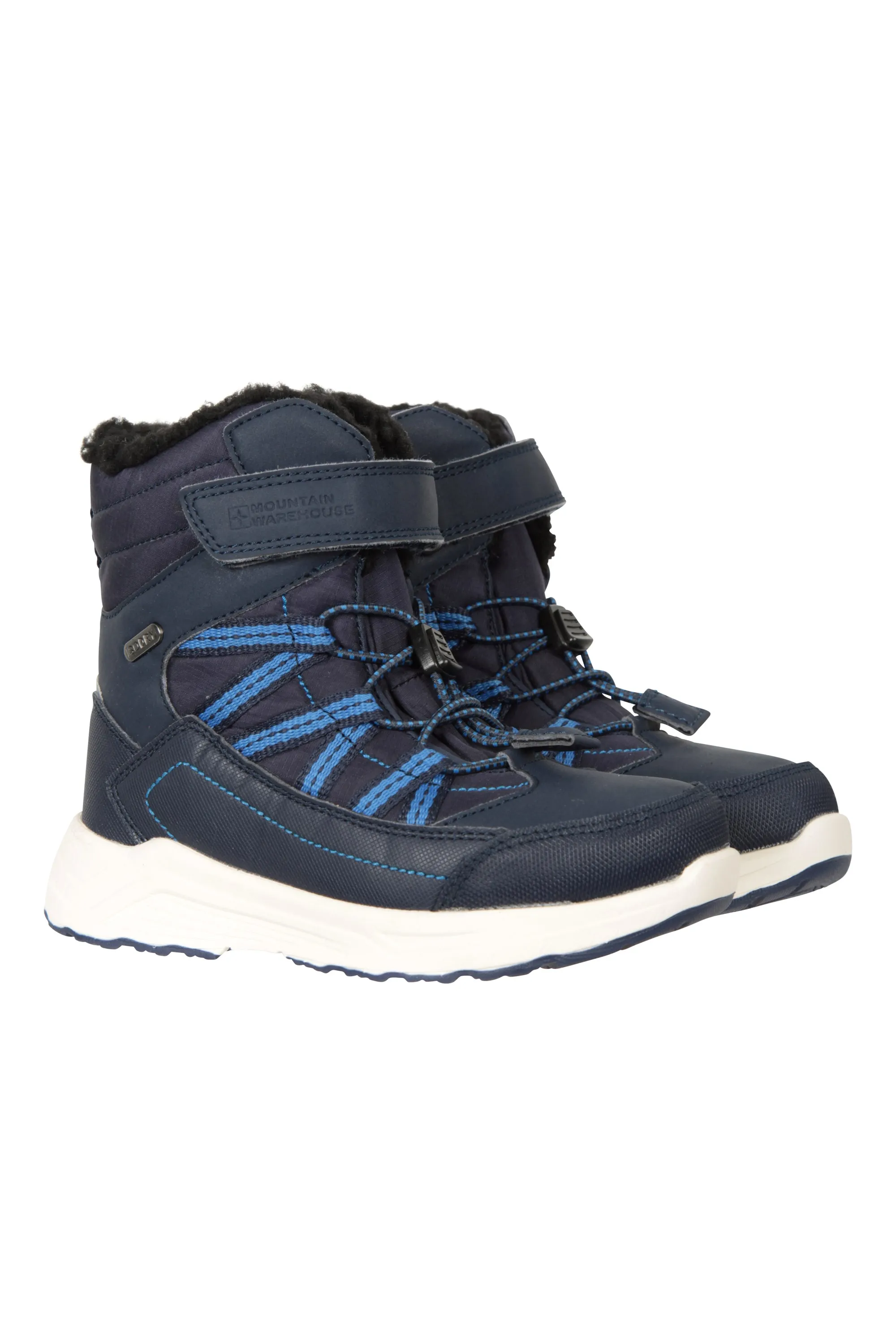 Denver botas de nieve impermeables, infantiles