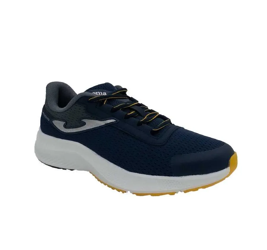 DEPORTIVO JOMA RODIO JR 2203 RUNNING CORDÓN MUY CÓMODA Y LIGERA PARA NIÑOS TEXTIL MESH TRANSPIRABLE MARINO 27902