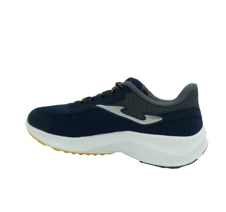 DEPORTIVO JOMA RODIO JR 2203 RUNNING CORDÓN MUY CÓMODA Y LIGERA PARA NIÑOS TEXTIL MESH TRANSPIRABLE MARINO 27902