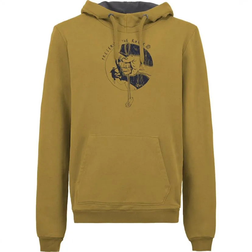 E9 Enove Hood sudadera con capucha hombre