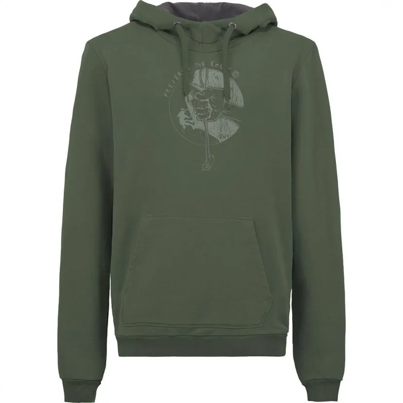 E9 Enove Hood sudadera con capucha hombre