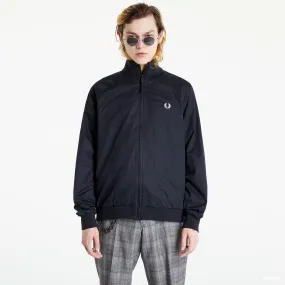 Fred Perry Graphic Zip Through Print Jacket