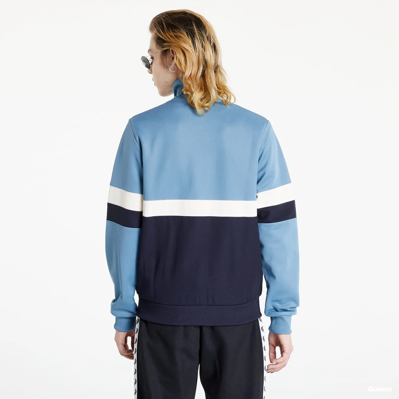 Fred Perry Panelled Track Jacket