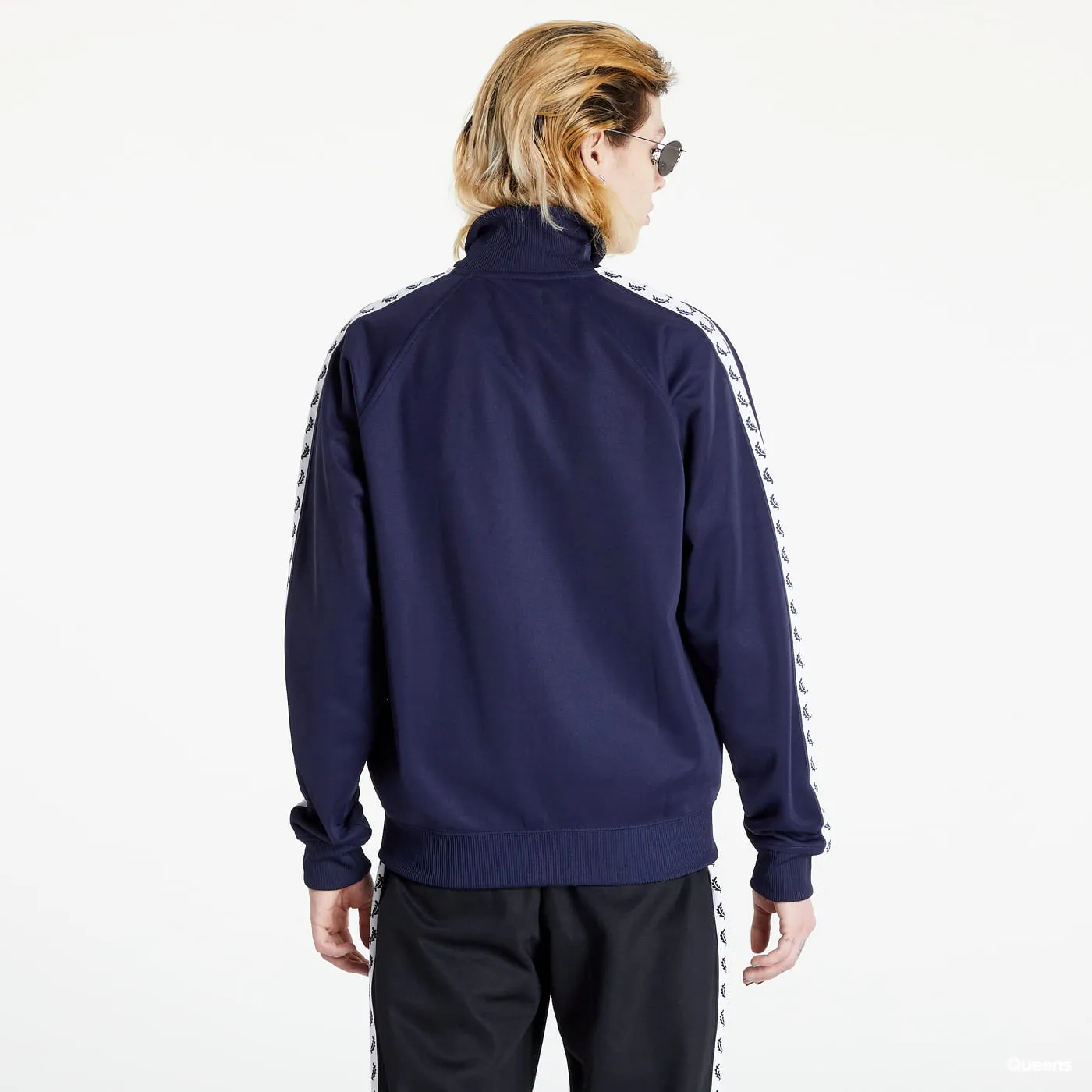 Fred Perry Taped Track Jacket