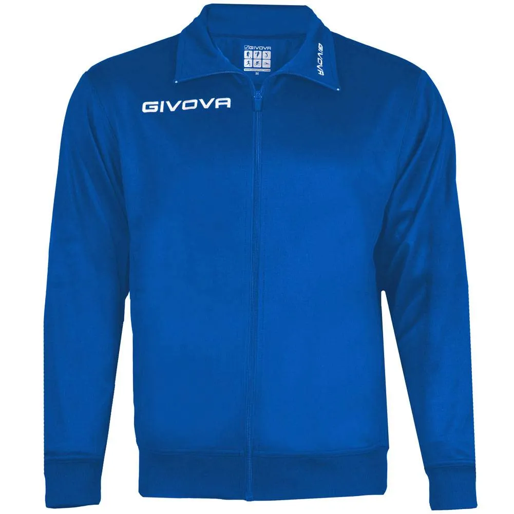 Givova MONO 500 Hombre Chaqueta de entrenamiento micropolar MA022-0002