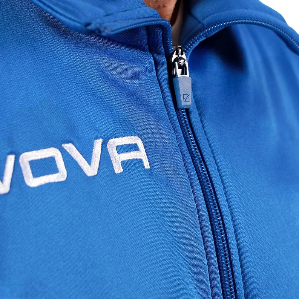 Givova MONO 500 Hombre Chaqueta de entrenamiento micropolar MA022-0002