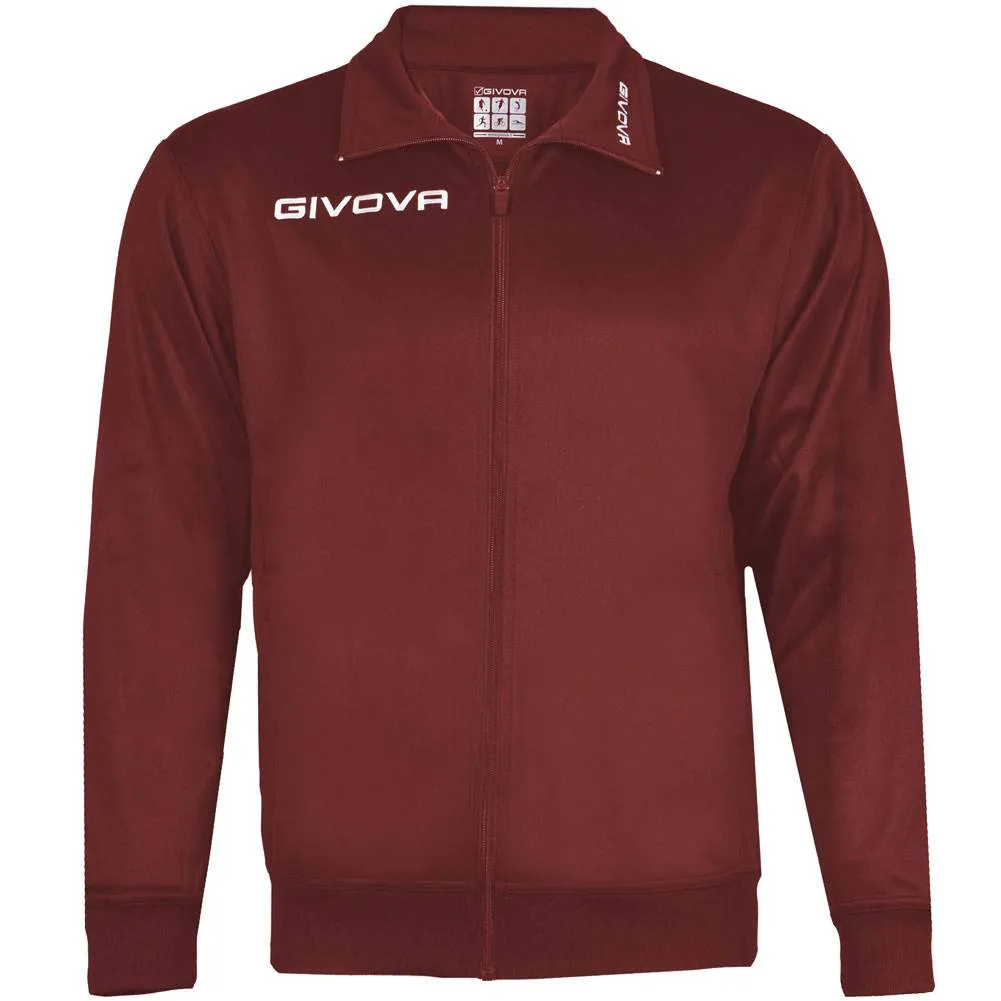 Givova MONO 500 Hombre Chaqueta de entrenamiento micropolar MA022-0008