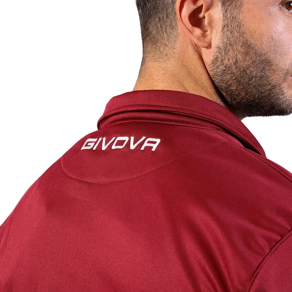 Givova MONO 500 Hombre Chaqueta de entrenamiento micropolar MA022-0008