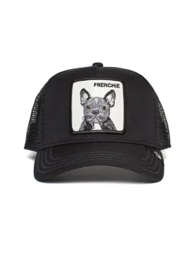 GOORIN Gorra Bulldog  The Frenchie  color negro