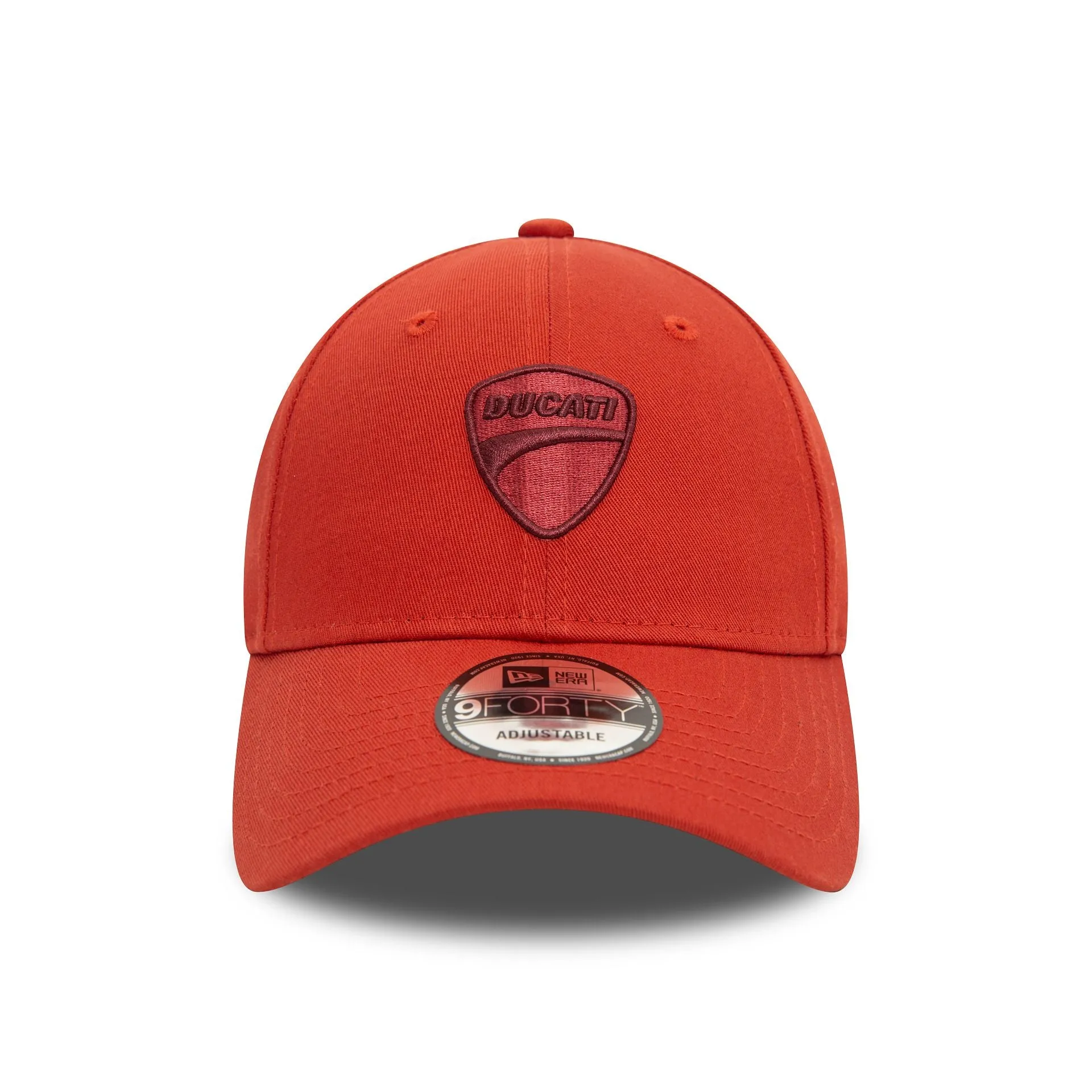 Gorra ajustable Ducati Motor Logo Seasonal Tonal Copper 9FORTY.