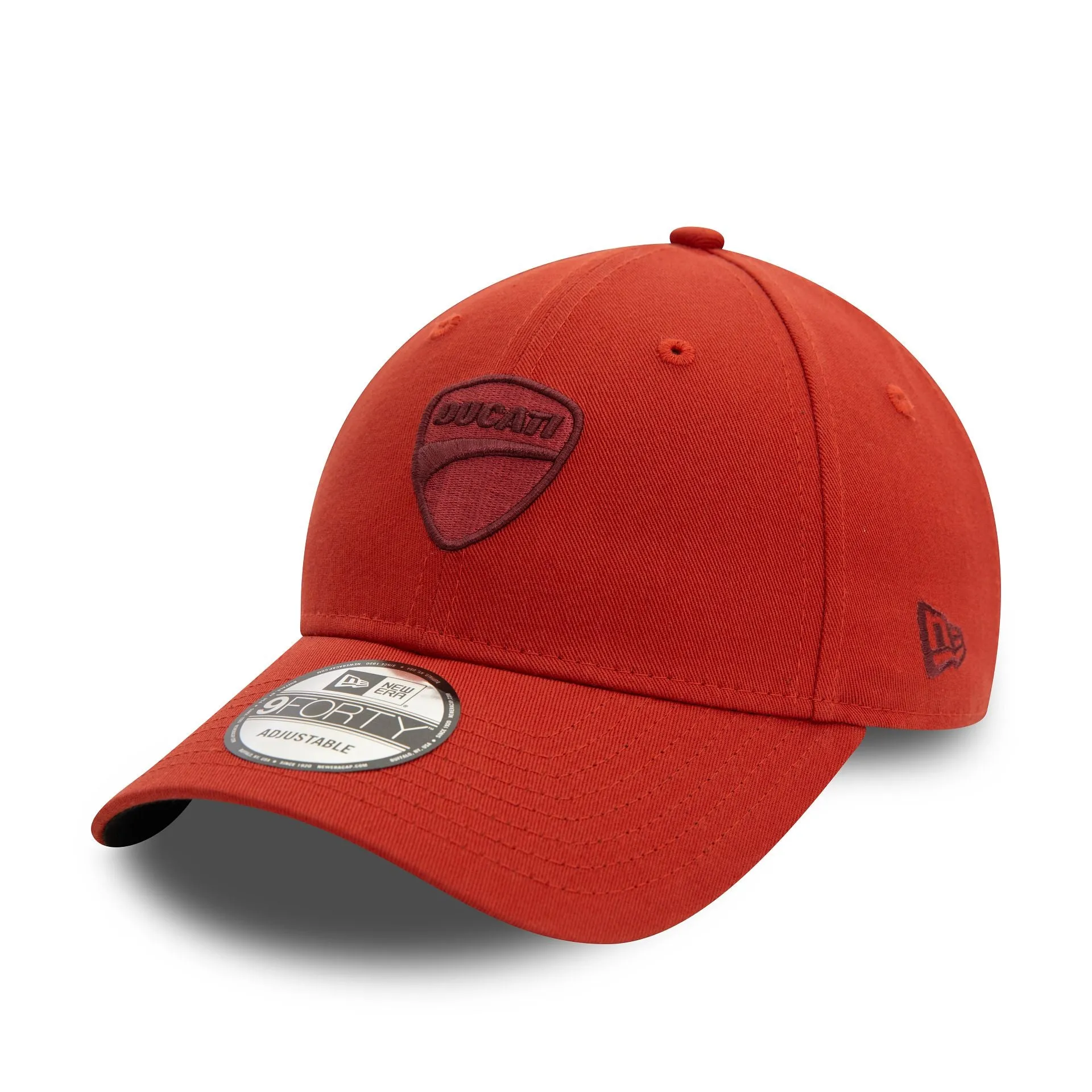 Gorra ajustable Ducati Motor Logo Seasonal Tonal Copper 9FORTY.