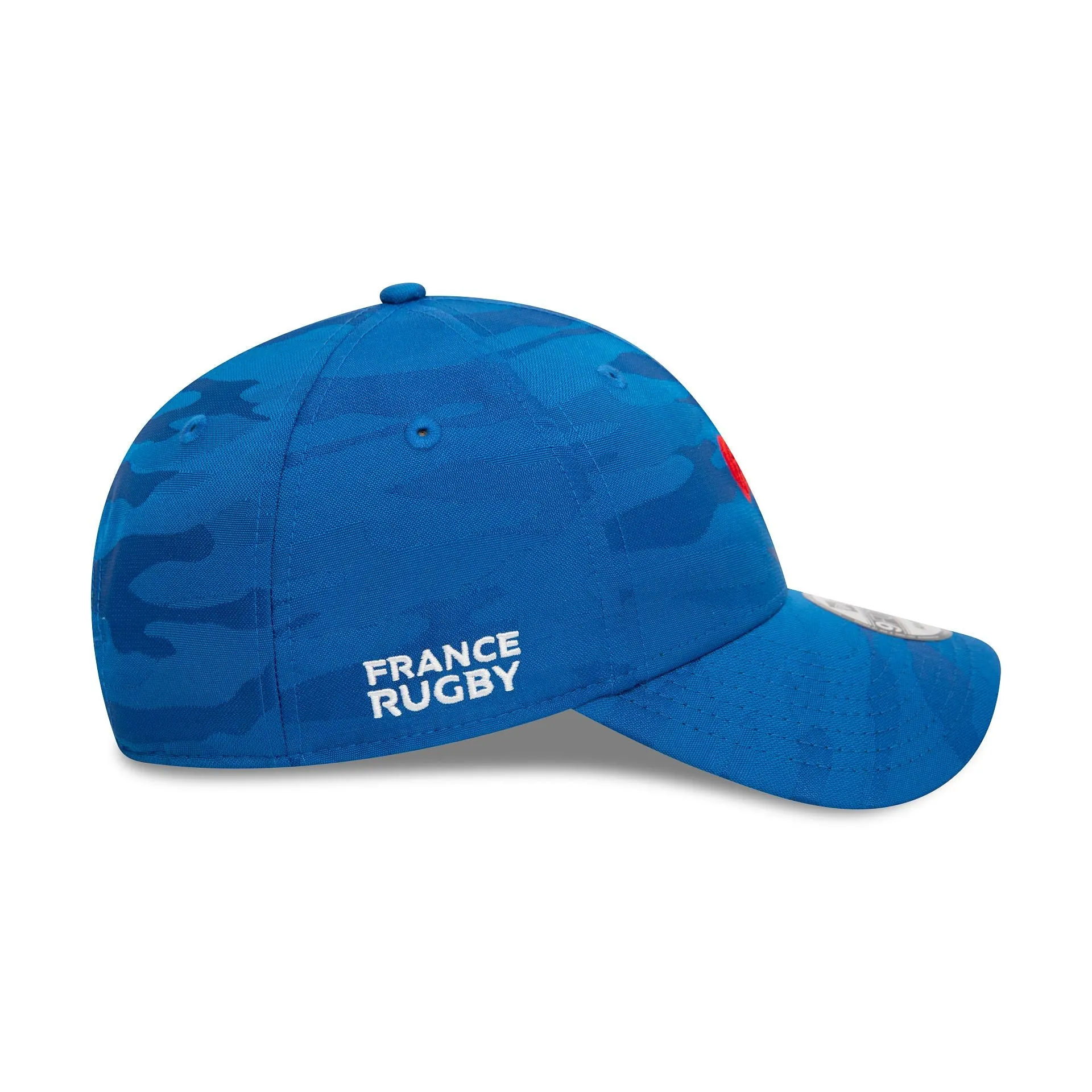 Gorra ajustable French Federation Of Rugby Tonal Camo Azul 9FORTY