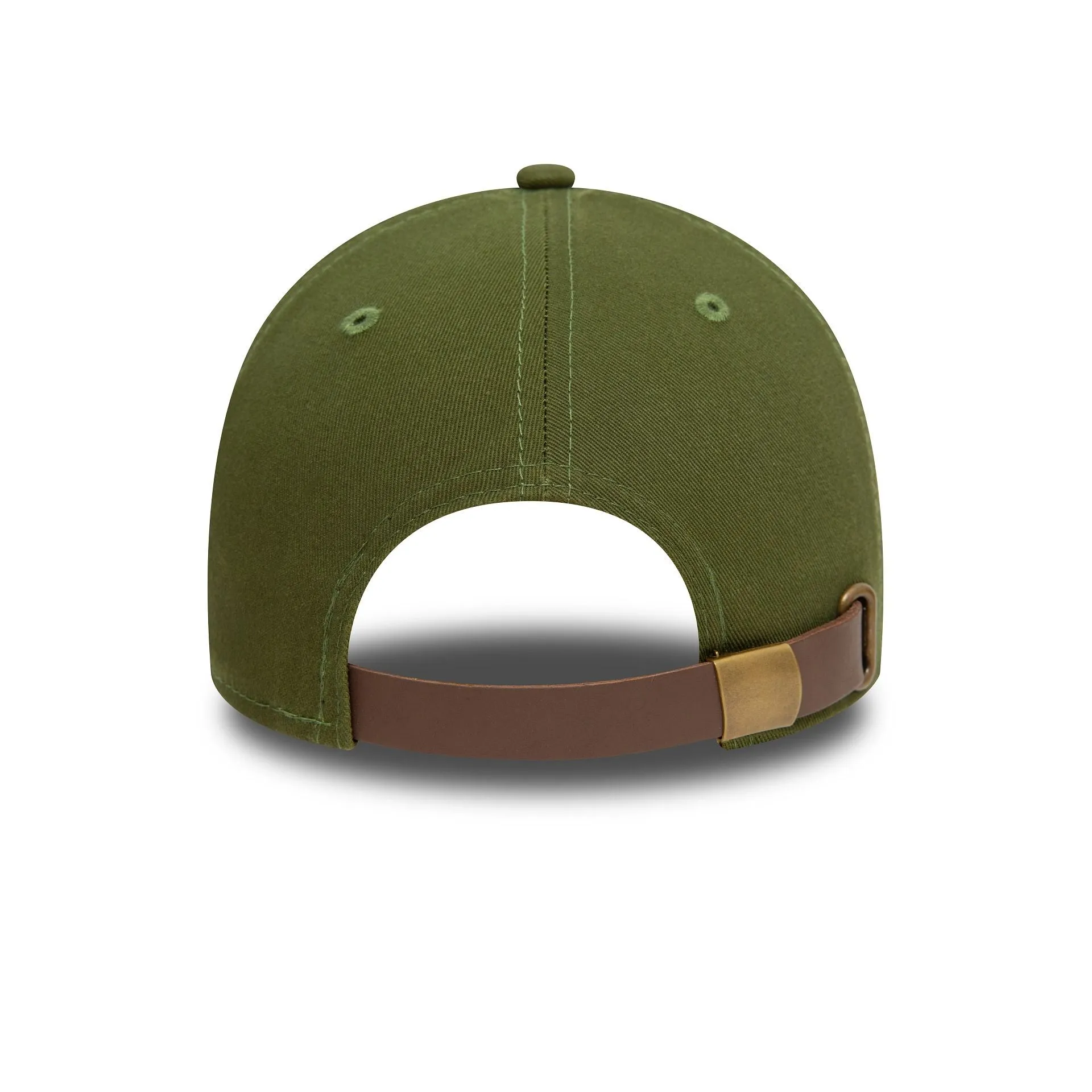 Gorra ajustable New Era Essential Khaki 9FORTY