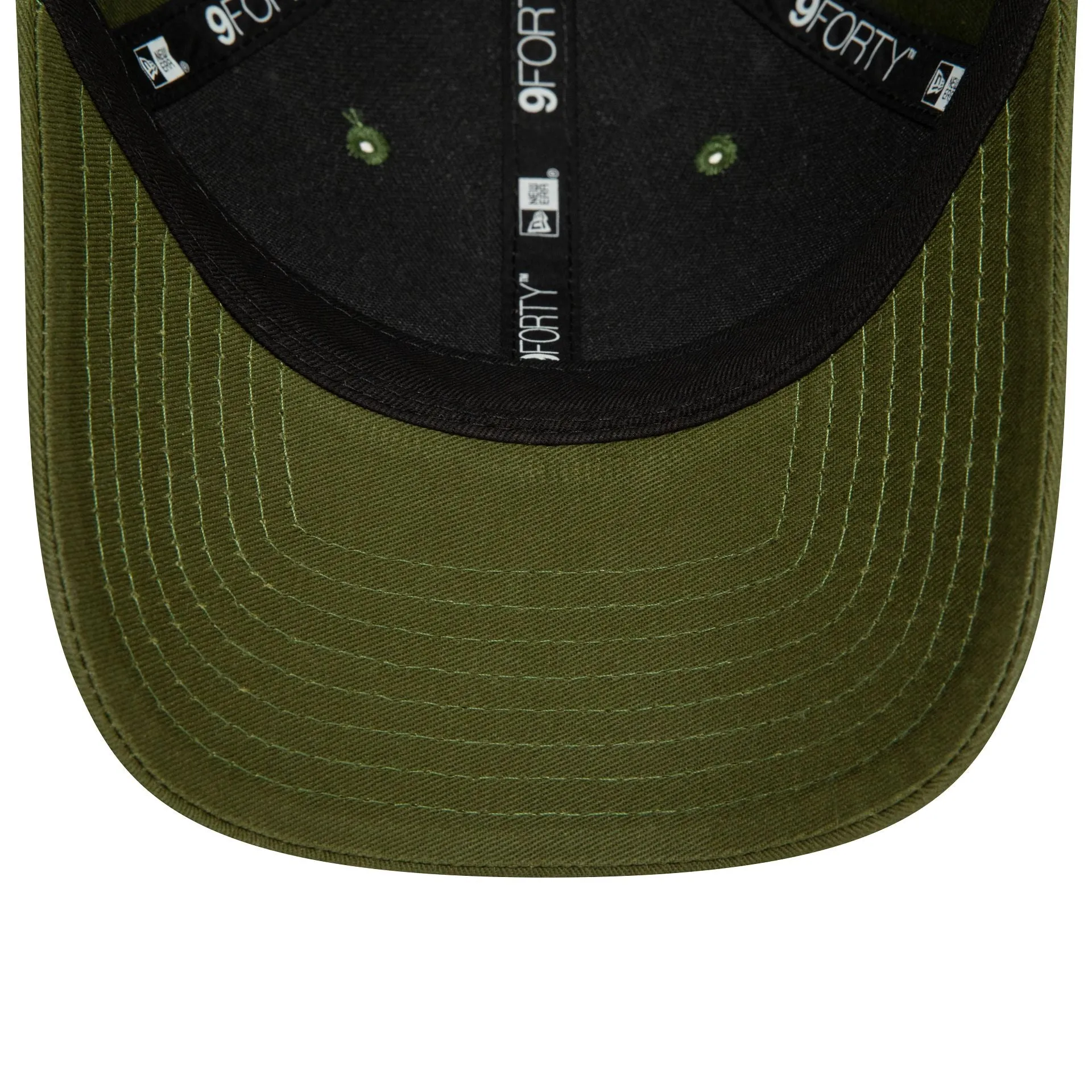 Gorra ajustable New Era Essential Khaki 9FORTY