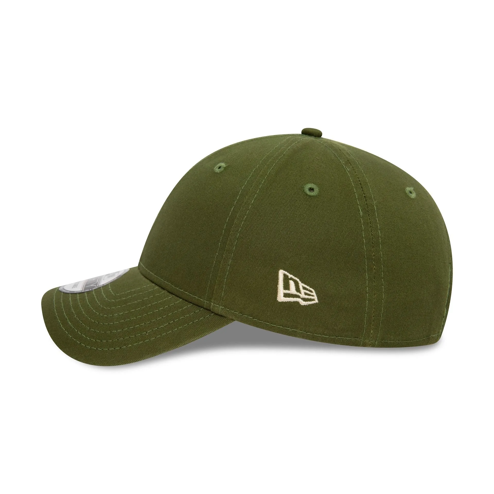 Gorra ajustable New Era Essential Khaki 9FORTY