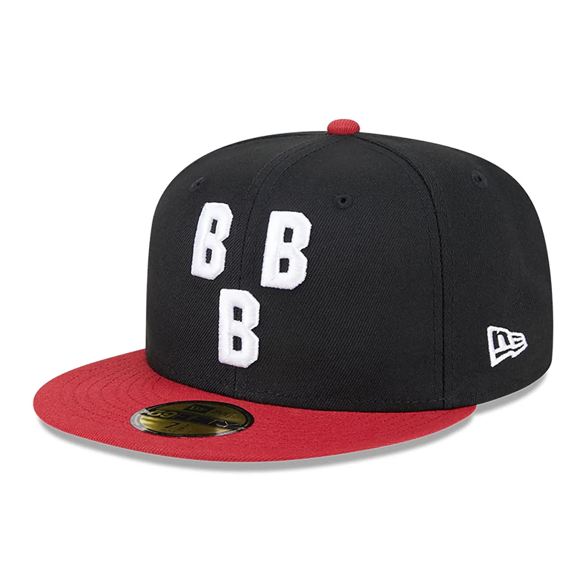 Gorra Birmingham Black Barons Rickwood 59FIFTY Fitted