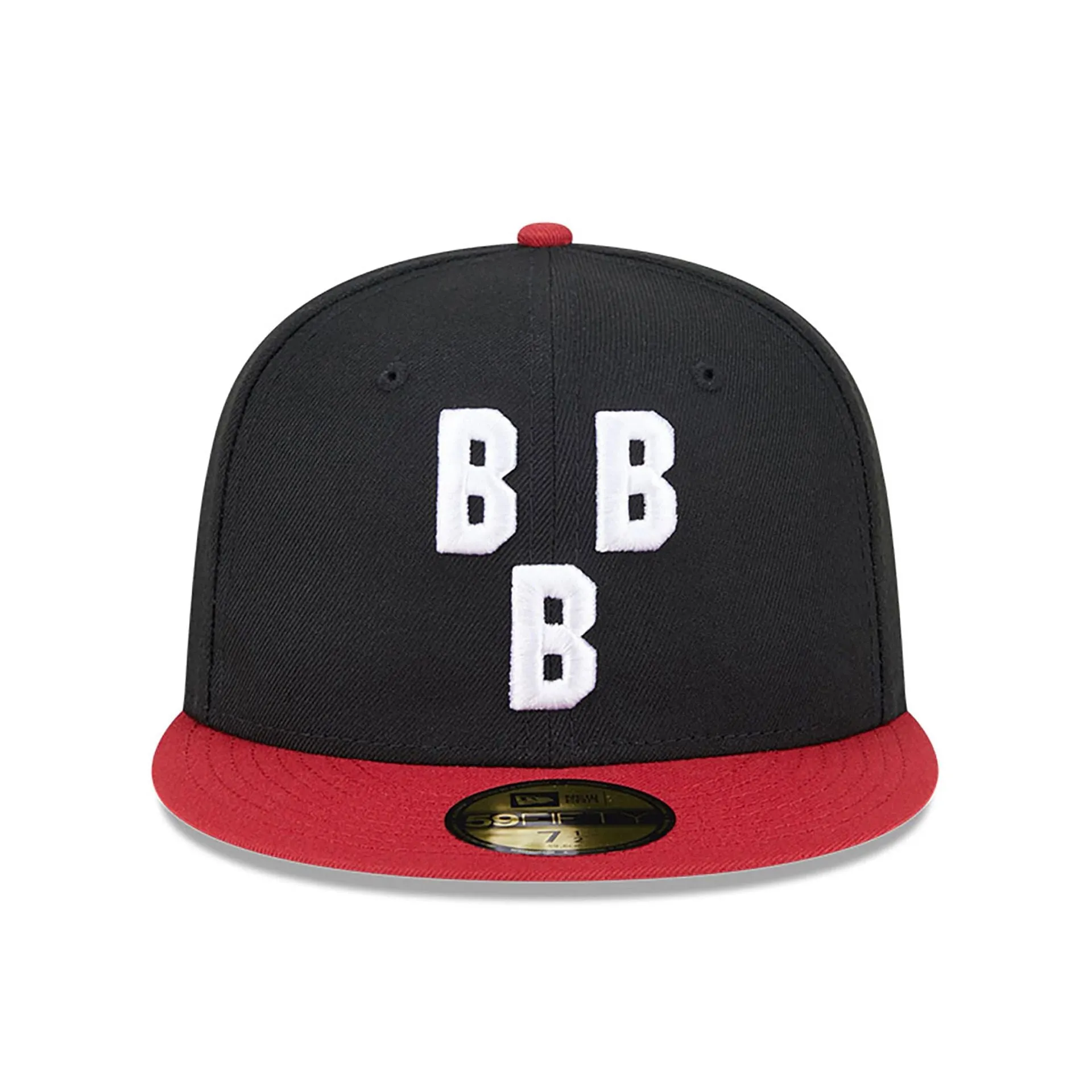 Gorra Birmingham Black Barons Rickwood 59FIFTY Fitted