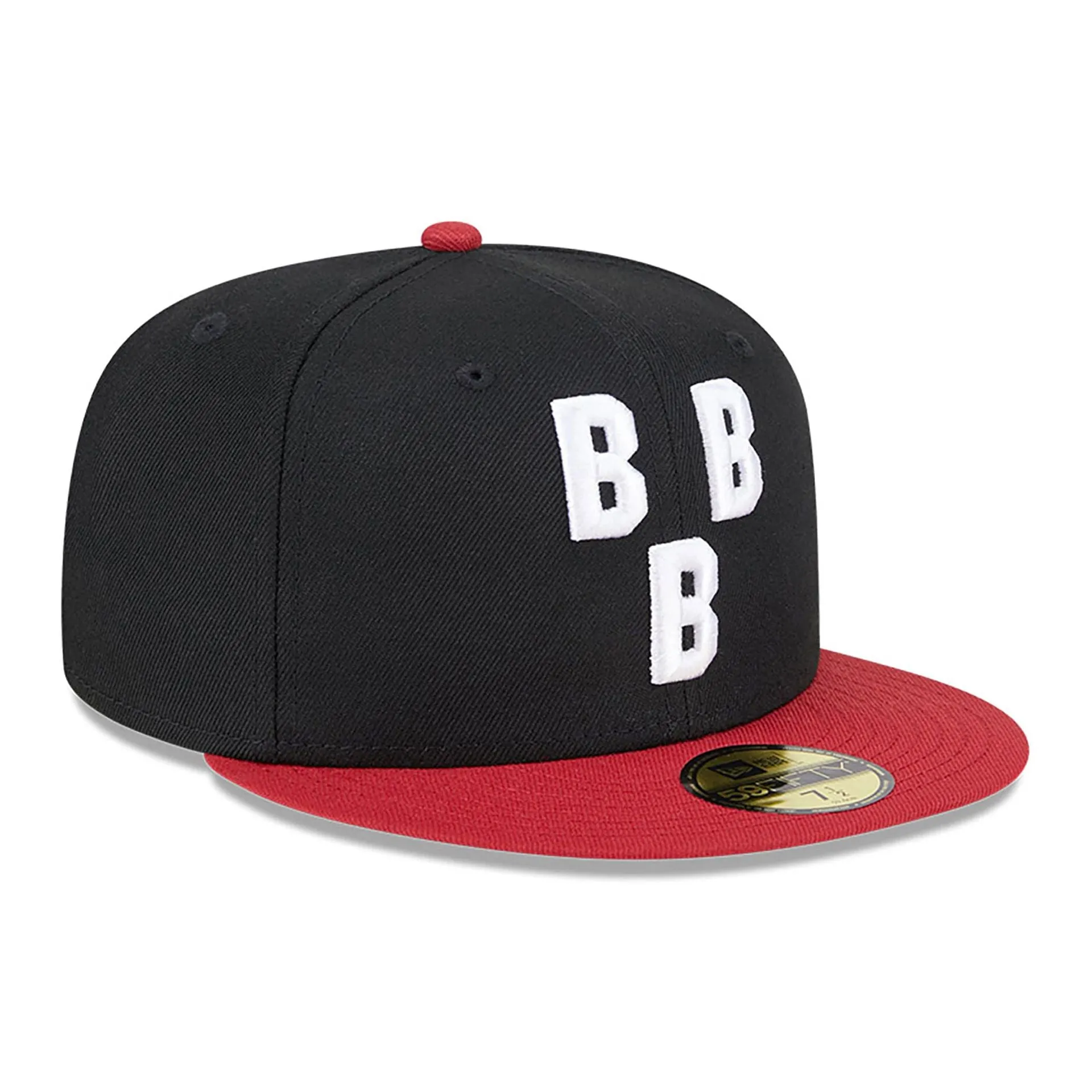 Gorra Birmingham Black Barons Rickwood 59FIFTY Fitted