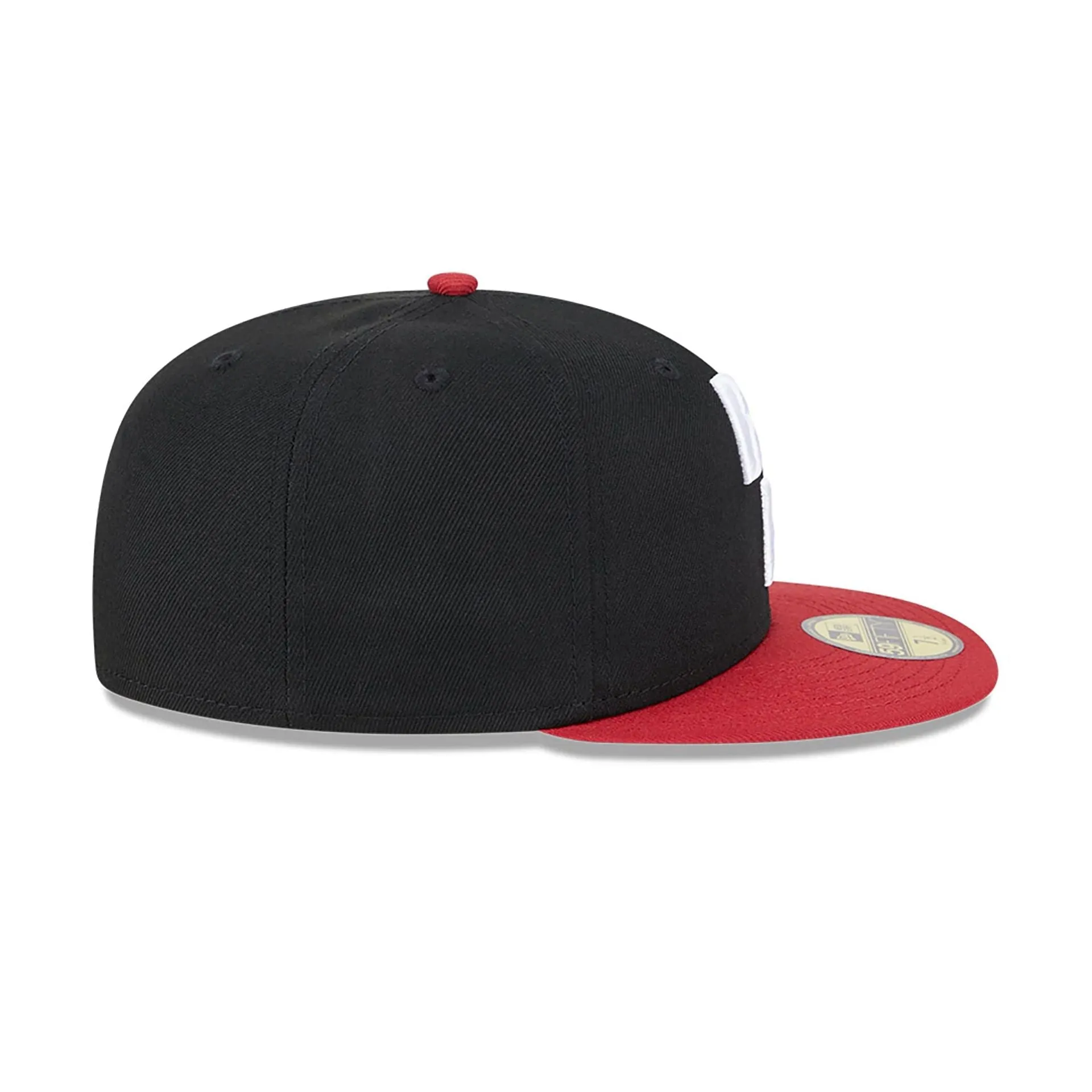 Gorra Birmingham Black Barons Rickwood 59FIFTY Fitted