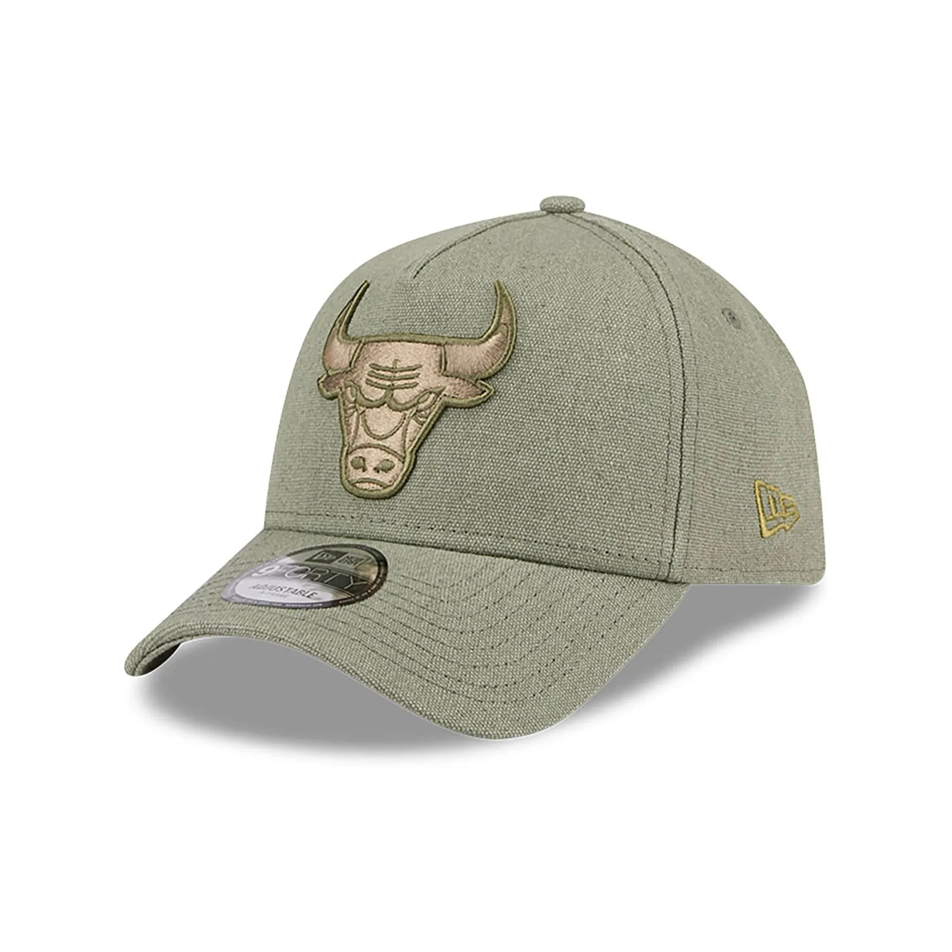 Gorra Chicago Bulls Logo Essentials 9FORTY A-Frame