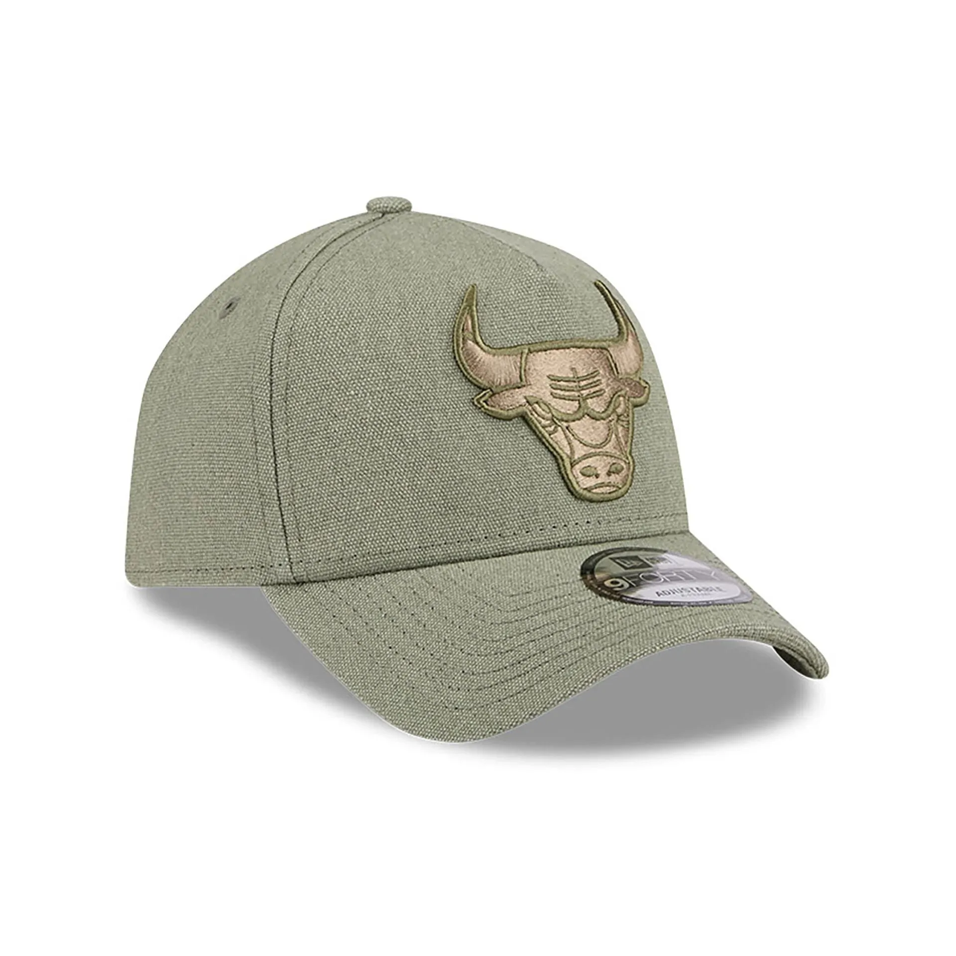 Gorra Chicago Bulls Logo Essentials 9FORTY A-Frame