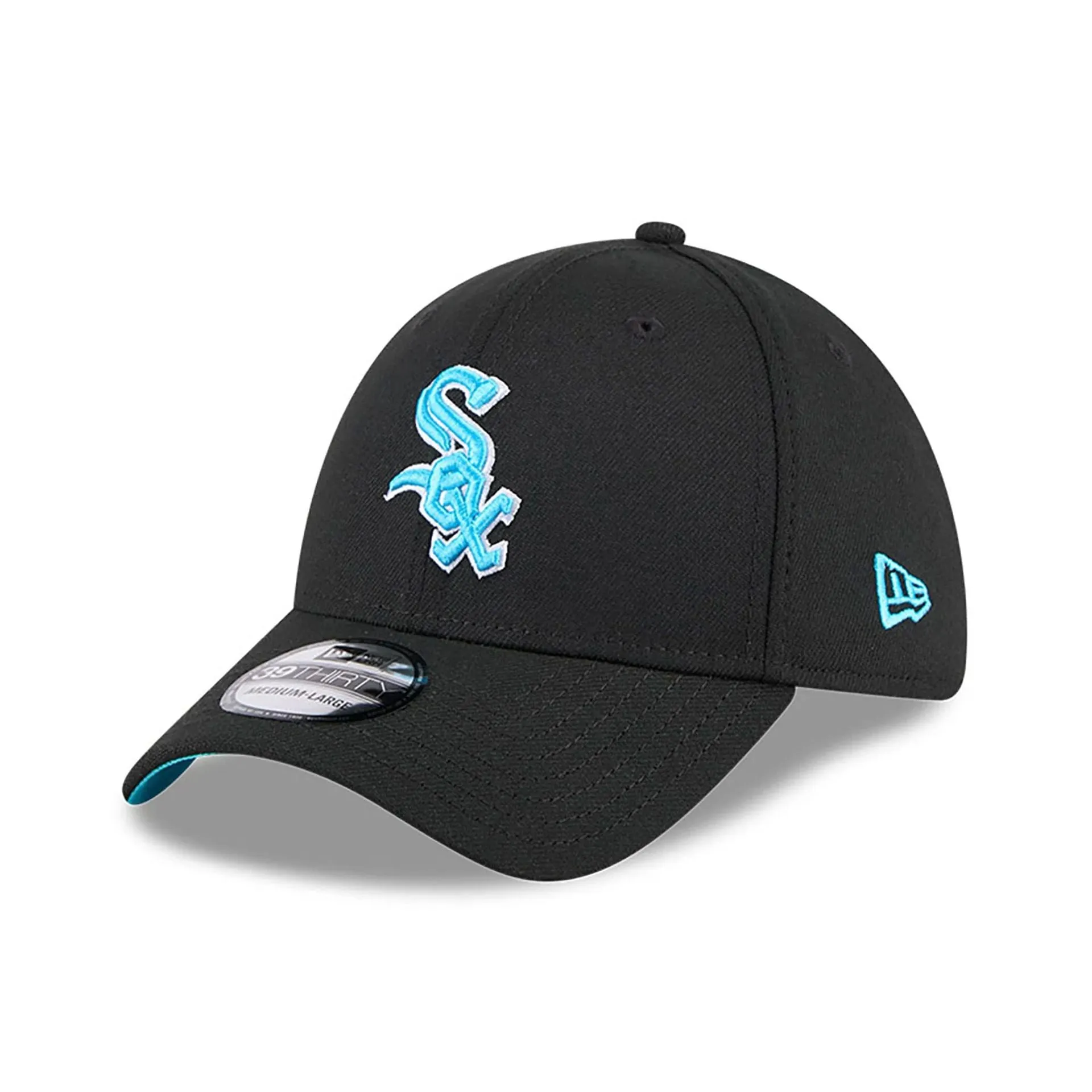 Gorra Chicago White Sox MLB Father's Day 2024 39THIRTY Stretch Fit