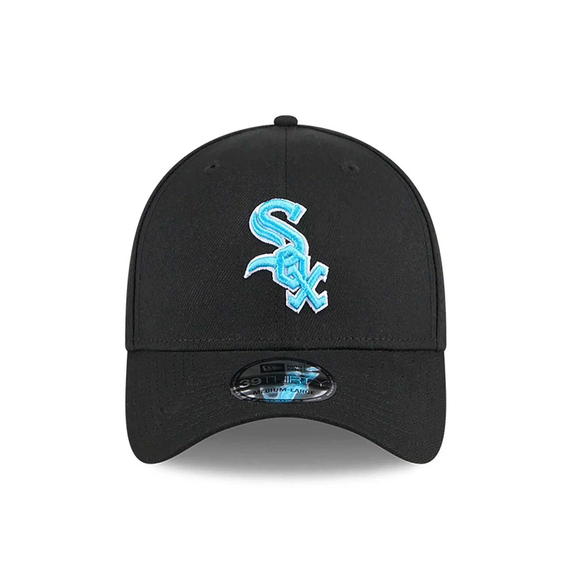 Gorra Chicago White Sox MLB Father's Day 2024 39THIRTY Stretch Fit