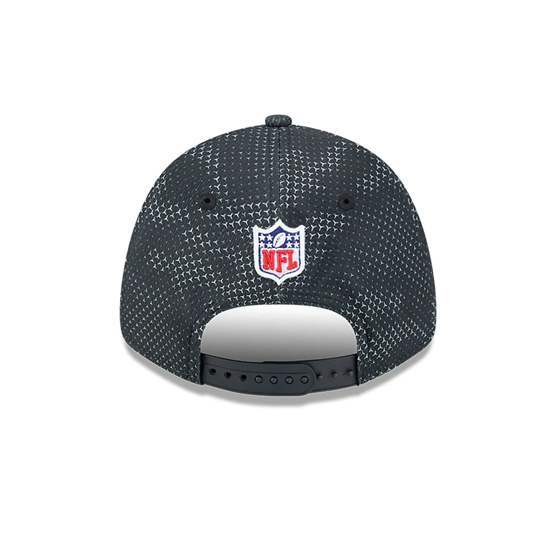 Gorra Cincinnati Bengals NFL Sideline 2024 Negra 9FORTY Stretch Snap