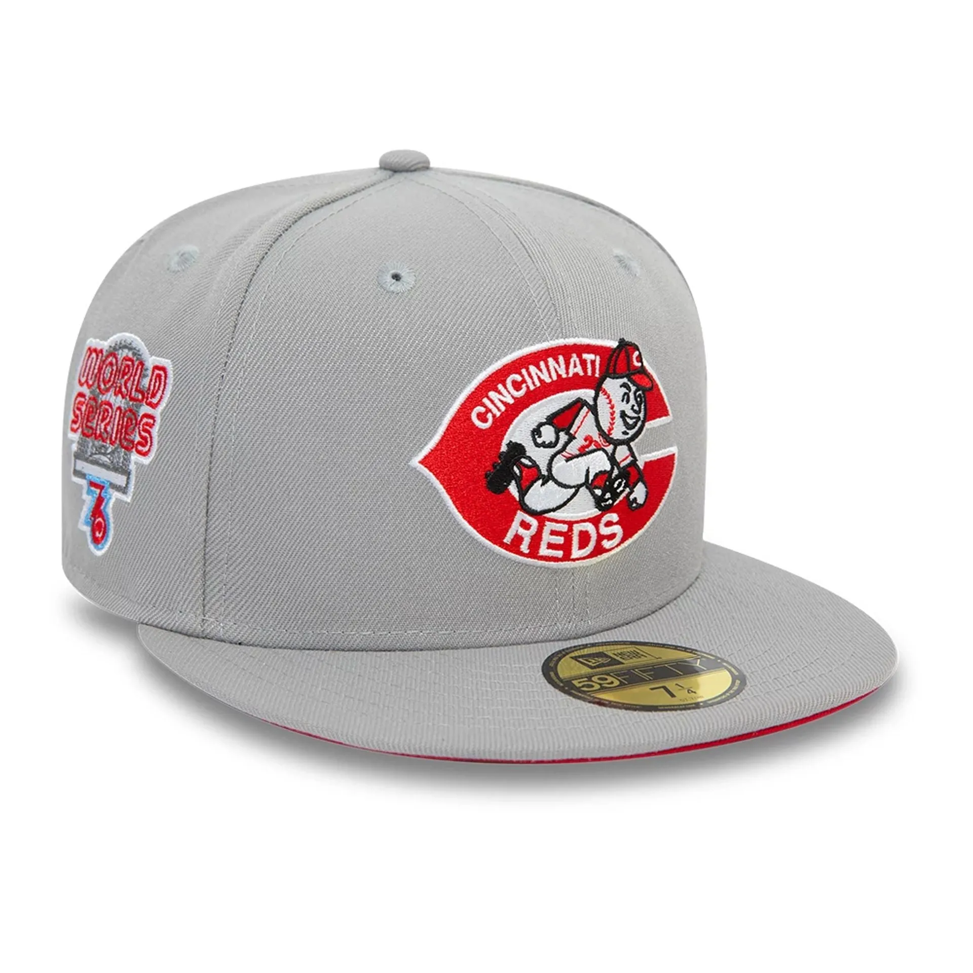 Gorra Cincinnati Reds MLB World Series 59FIFTY Fitted