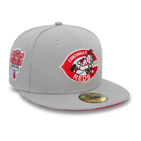 Gorra Cincinnati Reds MLB World Series 59FIFTY Fitted