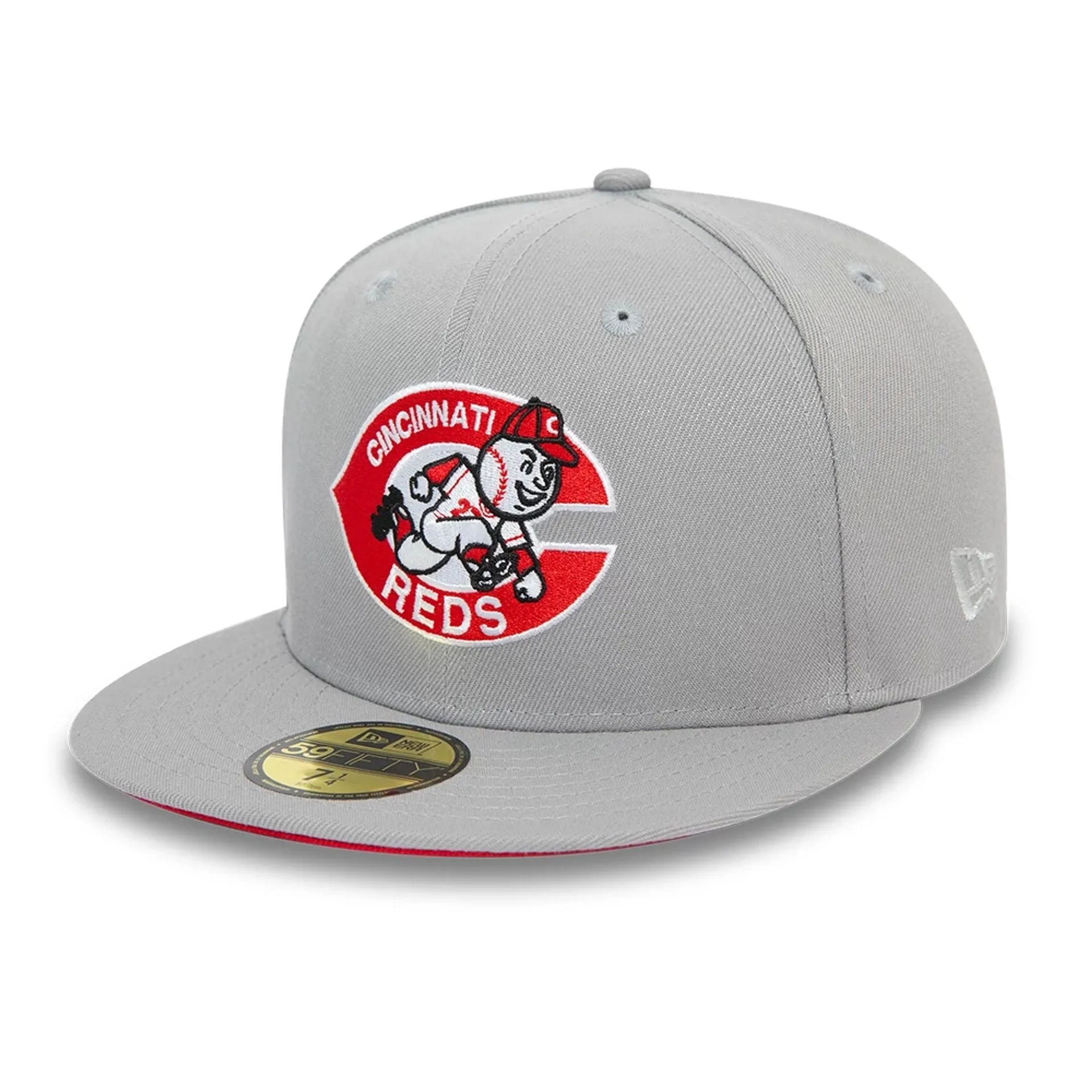 Gorra Cincinnati Reds MLB World Series 59FIFTY Fitted