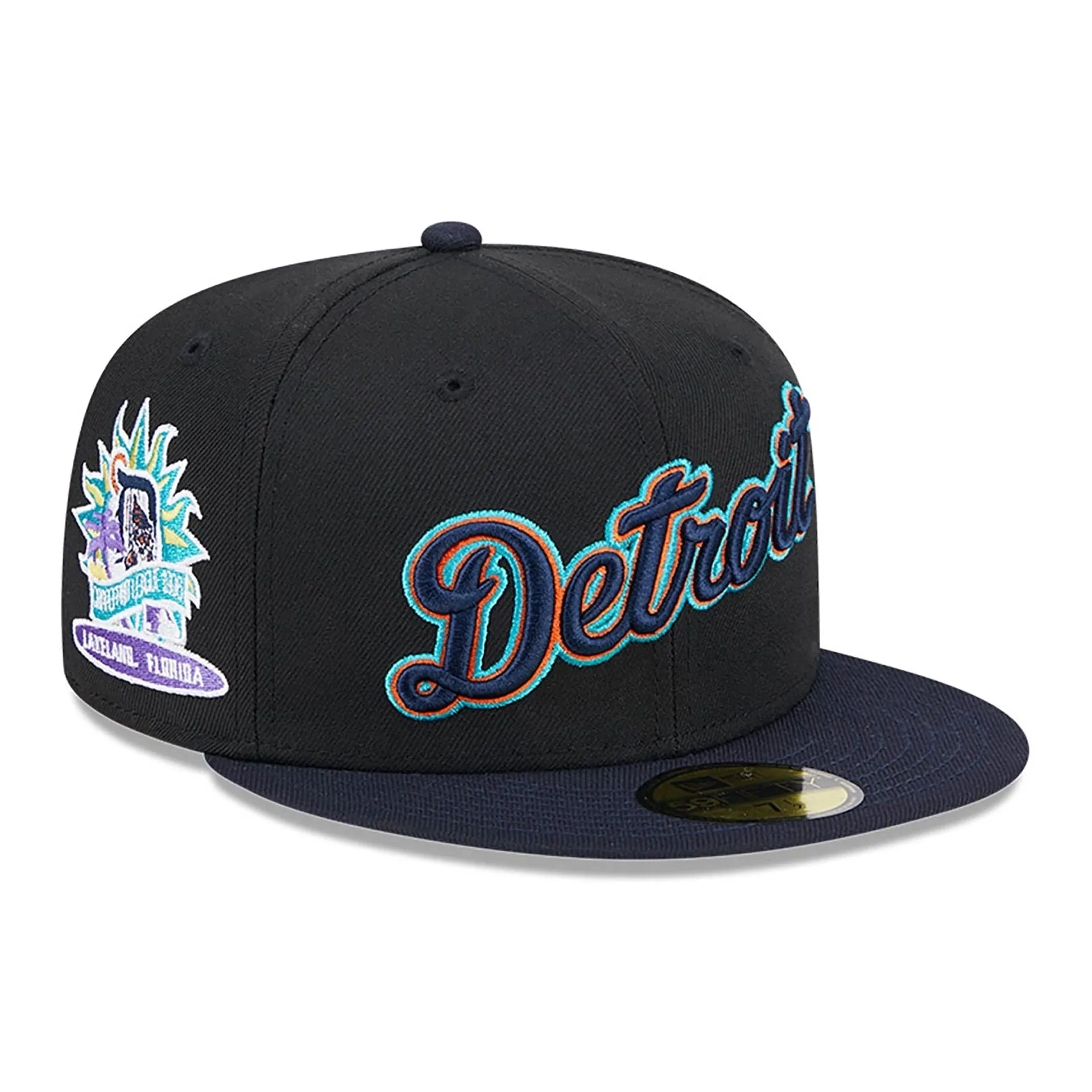 Gorra Detroit Tigers Retro Spring Training 59FIFTY Fitted