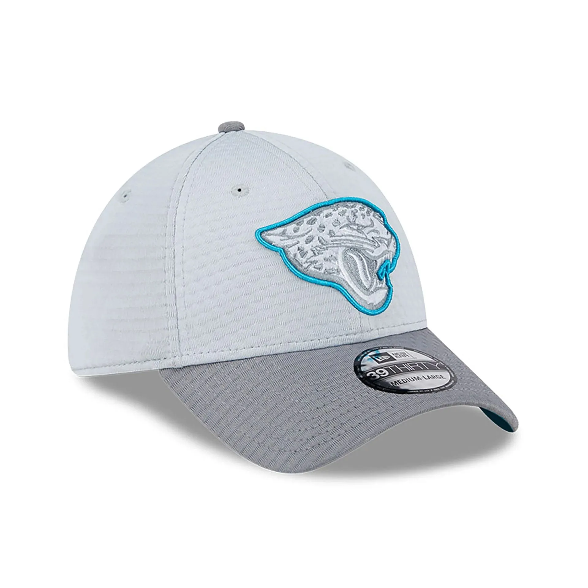 Gorra Jacksonville Jaguars NFL Training 2024 39THIRTY Stretch Fit