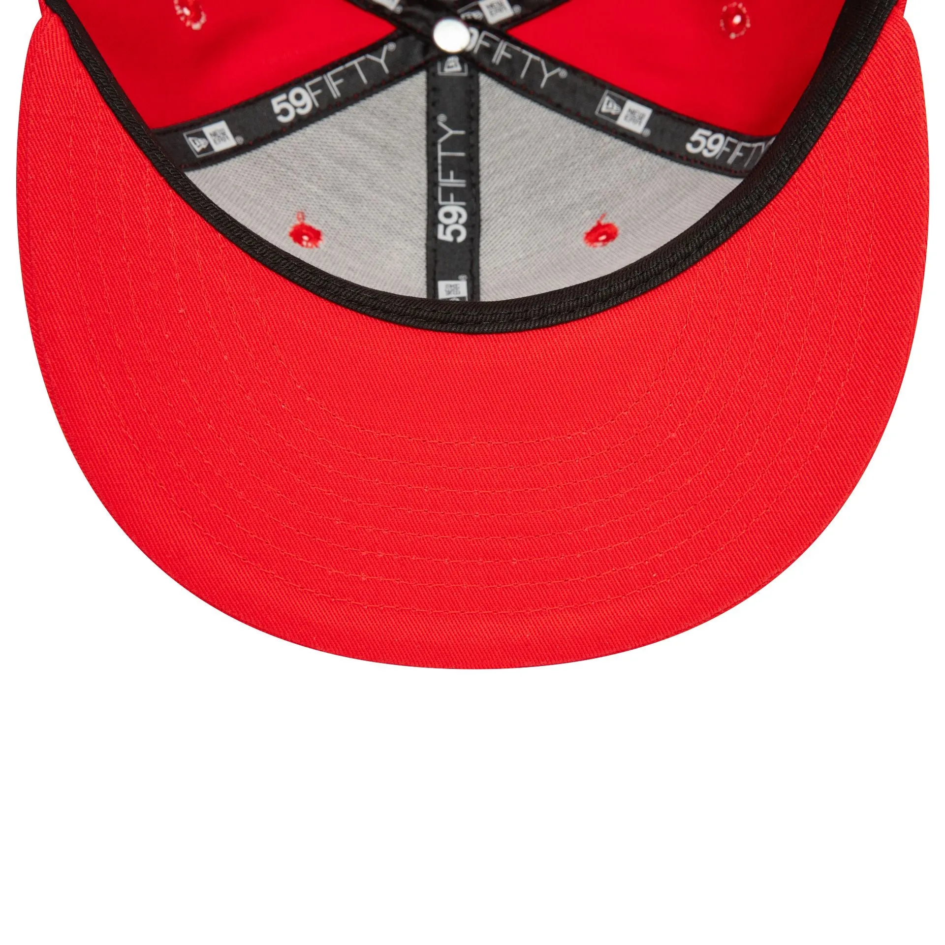 Gorra Kansas City Chiefs NFL Official Team Colours 59FIFTY Fitted