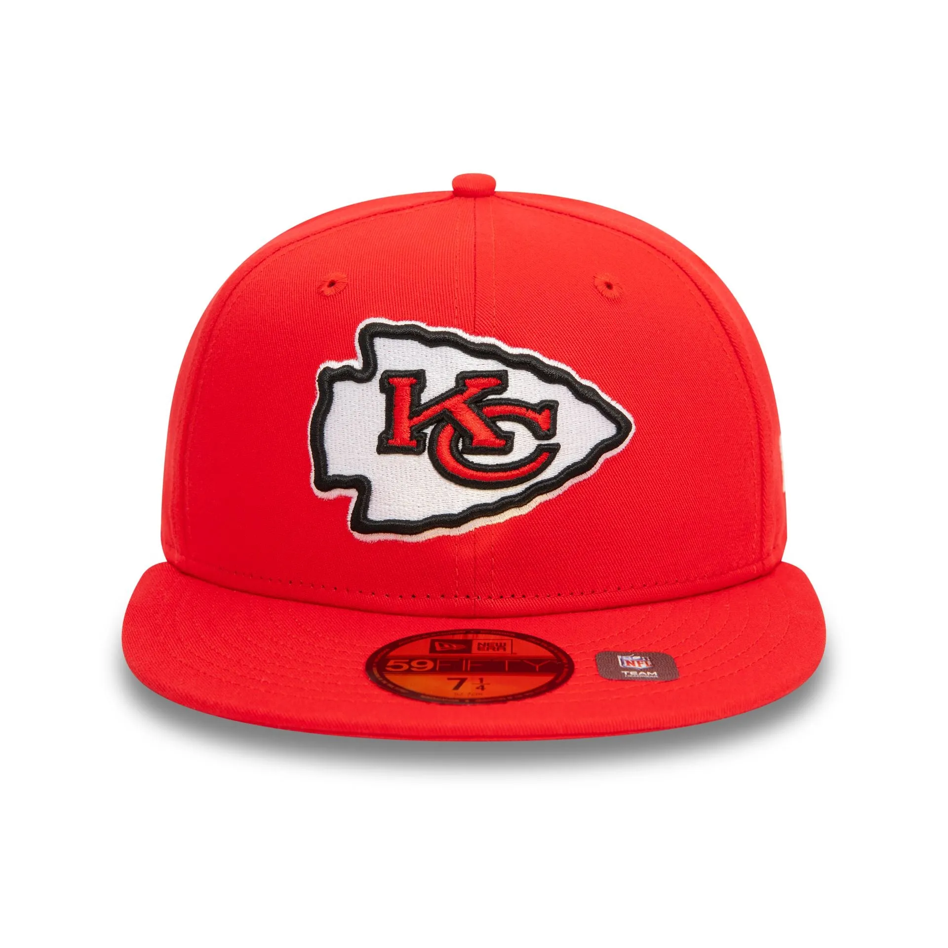 Gorra Kansas City Chiefs NFL Official Team Colours 59FIFTY Fitted