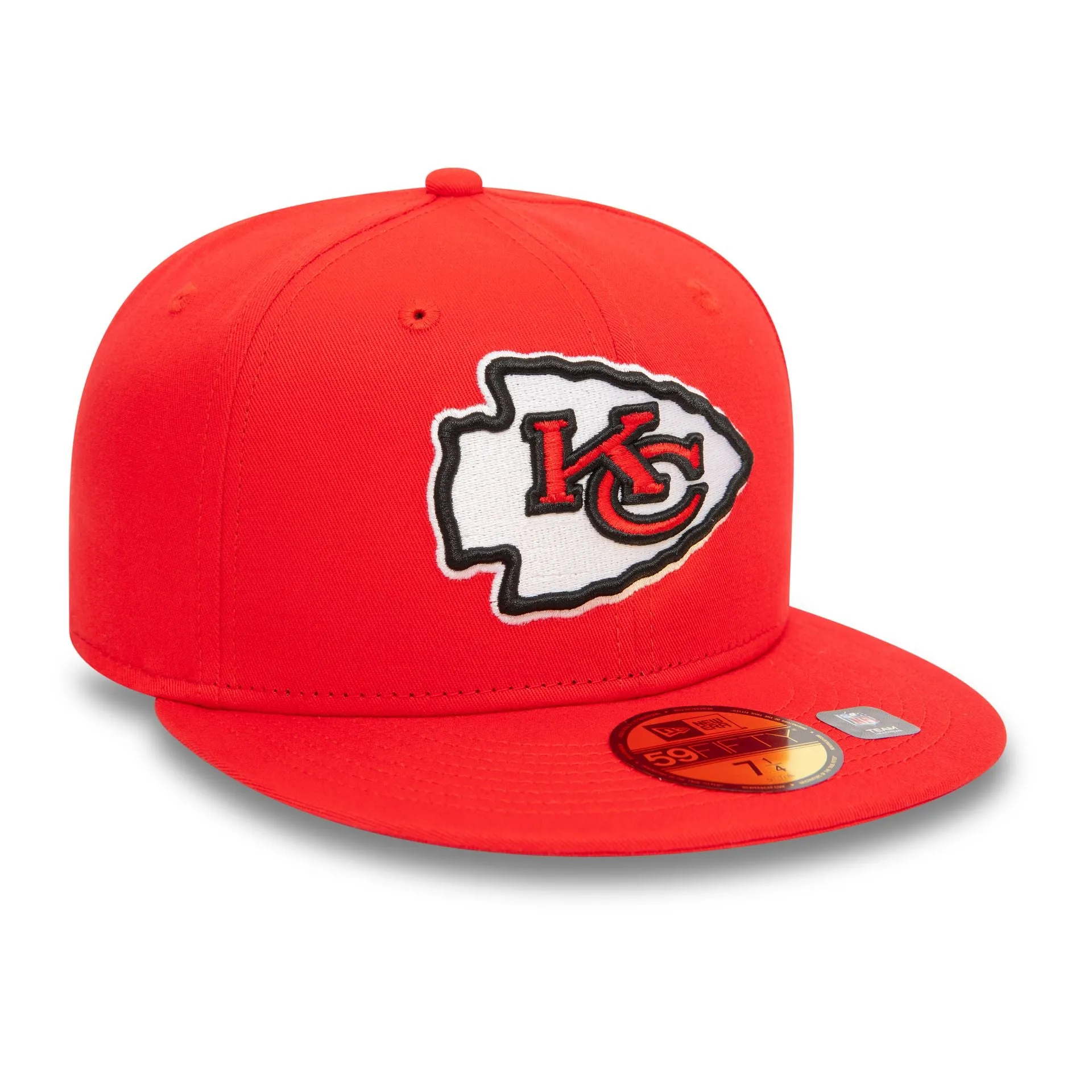 Gorra Kansas City Chiefs NFL Official Team Colours 59FIFTY Fitted