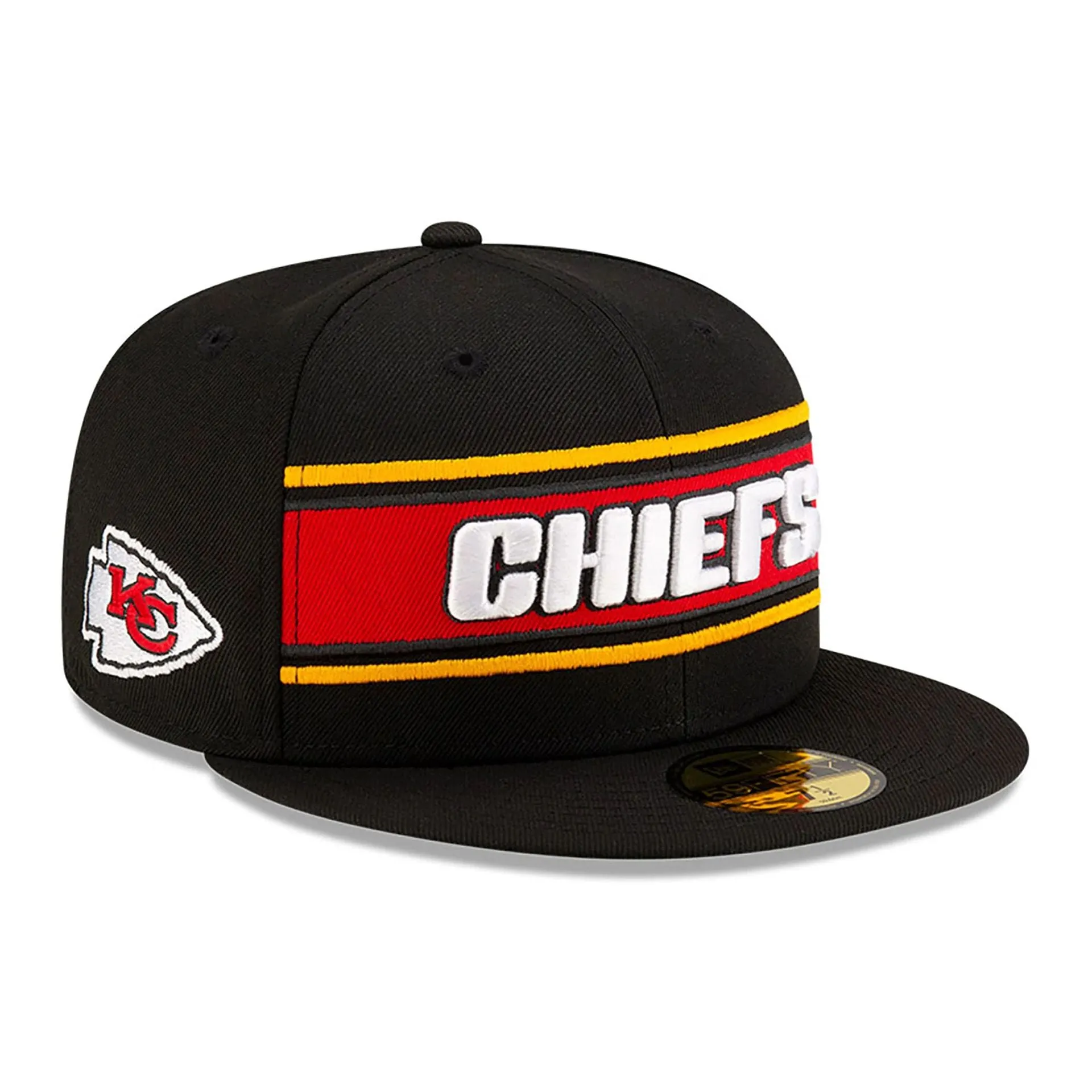 Gorra Kansas City Chiefs NFL Sideline 2024 59FIFTY Fitted