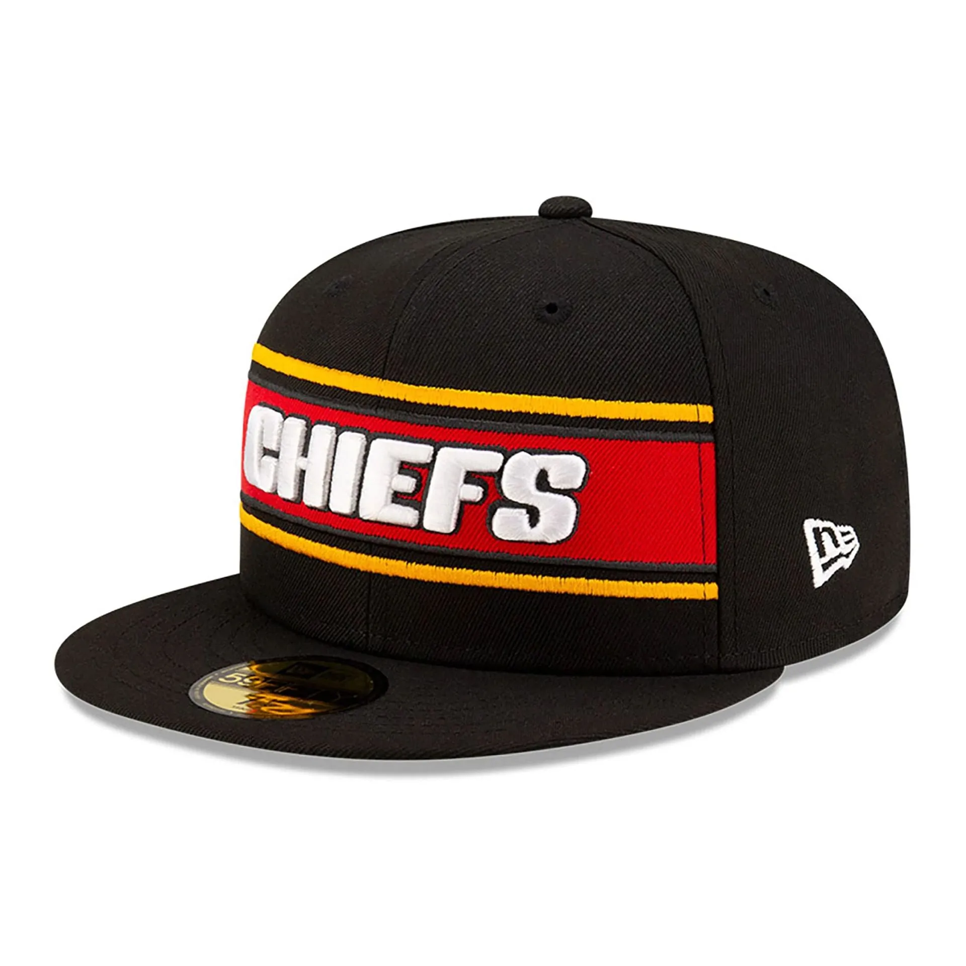 Gorra Kansas City Chiefs NFL Sideline 2024 59FIFTY Fitted