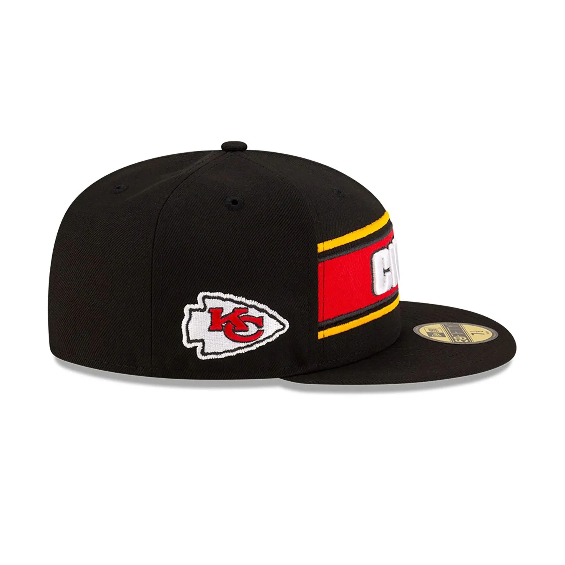 Gorra Kansas City Chiefs NFL Sideline 2024 59FIFTY Fitted