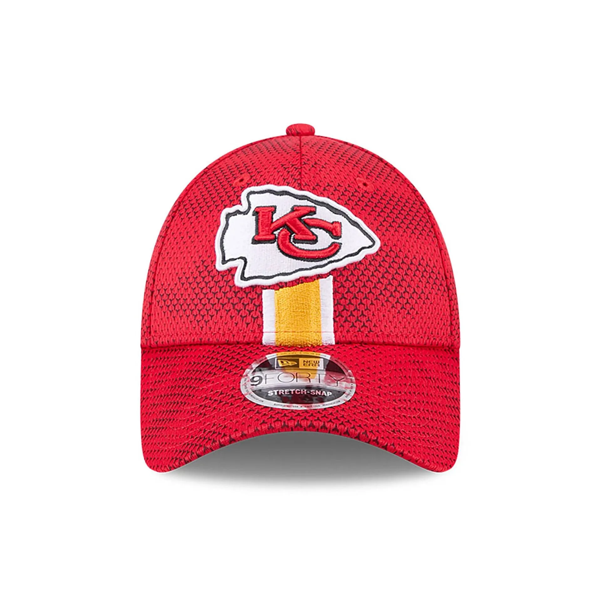 Gorra Kansas City Chiefs NFL Sideline 9FORTY Stretch Snap