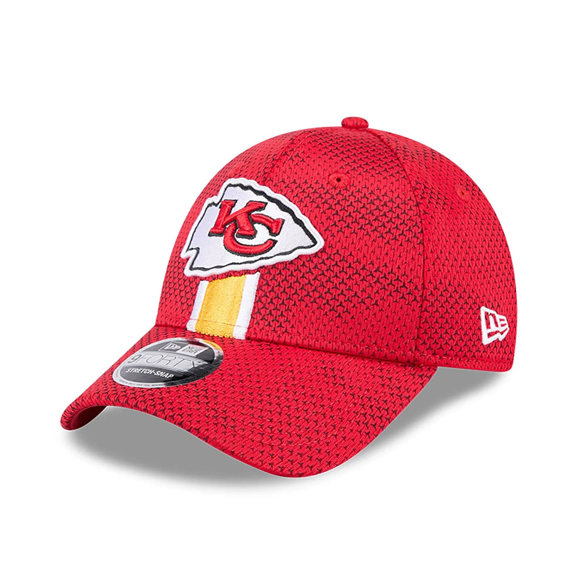 Gorra Kansas City Chiefs NFL Sideline 9FORTY Stretch Snap