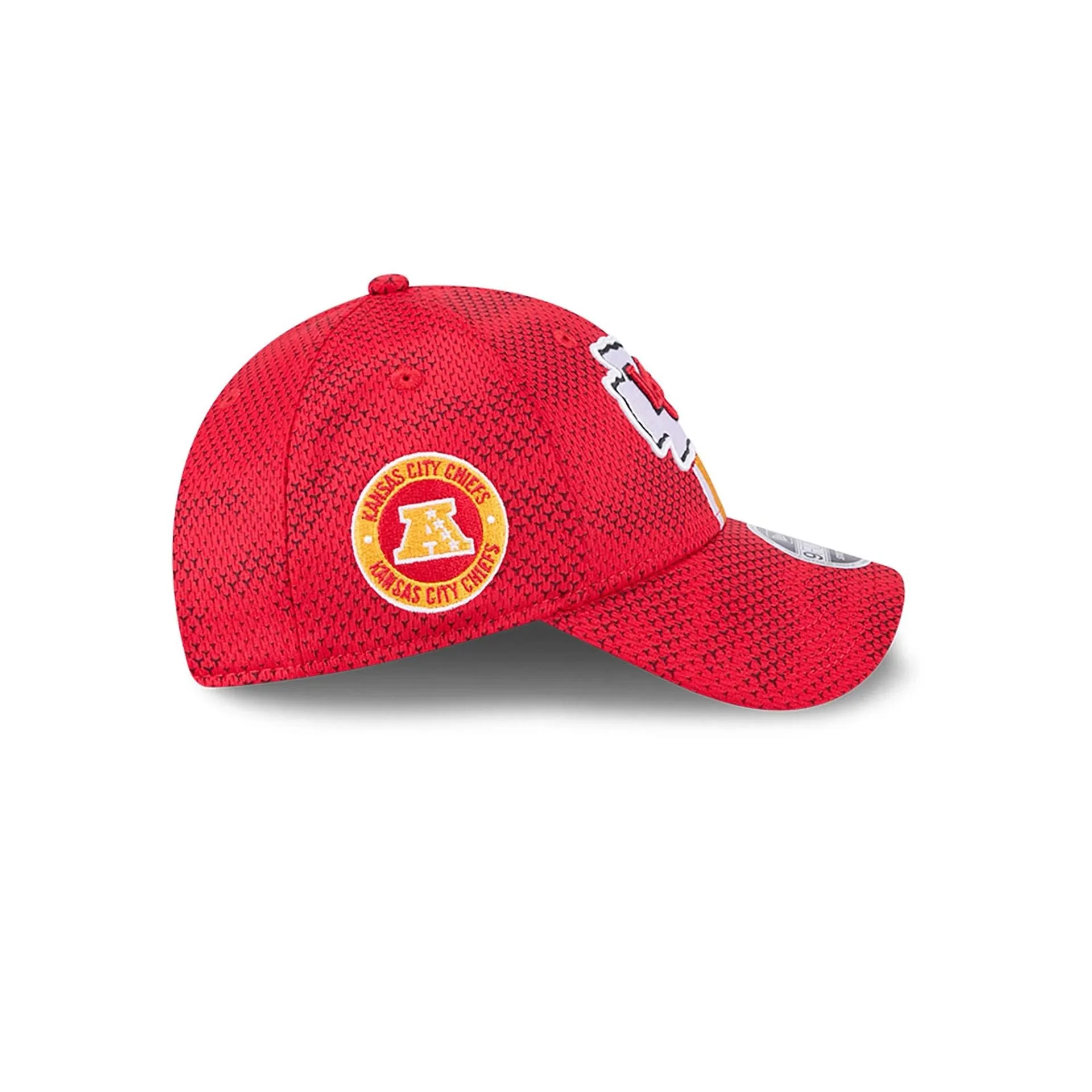 Gorra Kansas City Chiefs NFL Sideline 9FORTY Stretch Snap