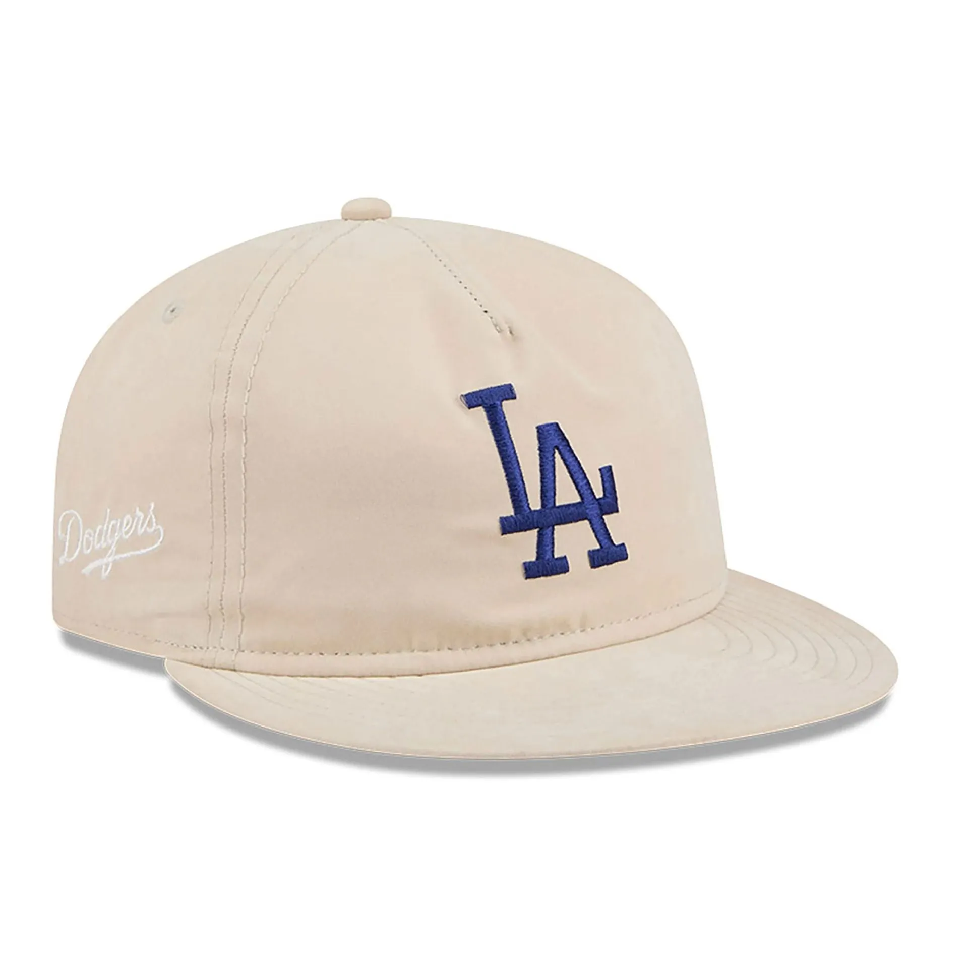 Gorra LA Dodgers Brushed Nylon Retro Crown 9FIFTY