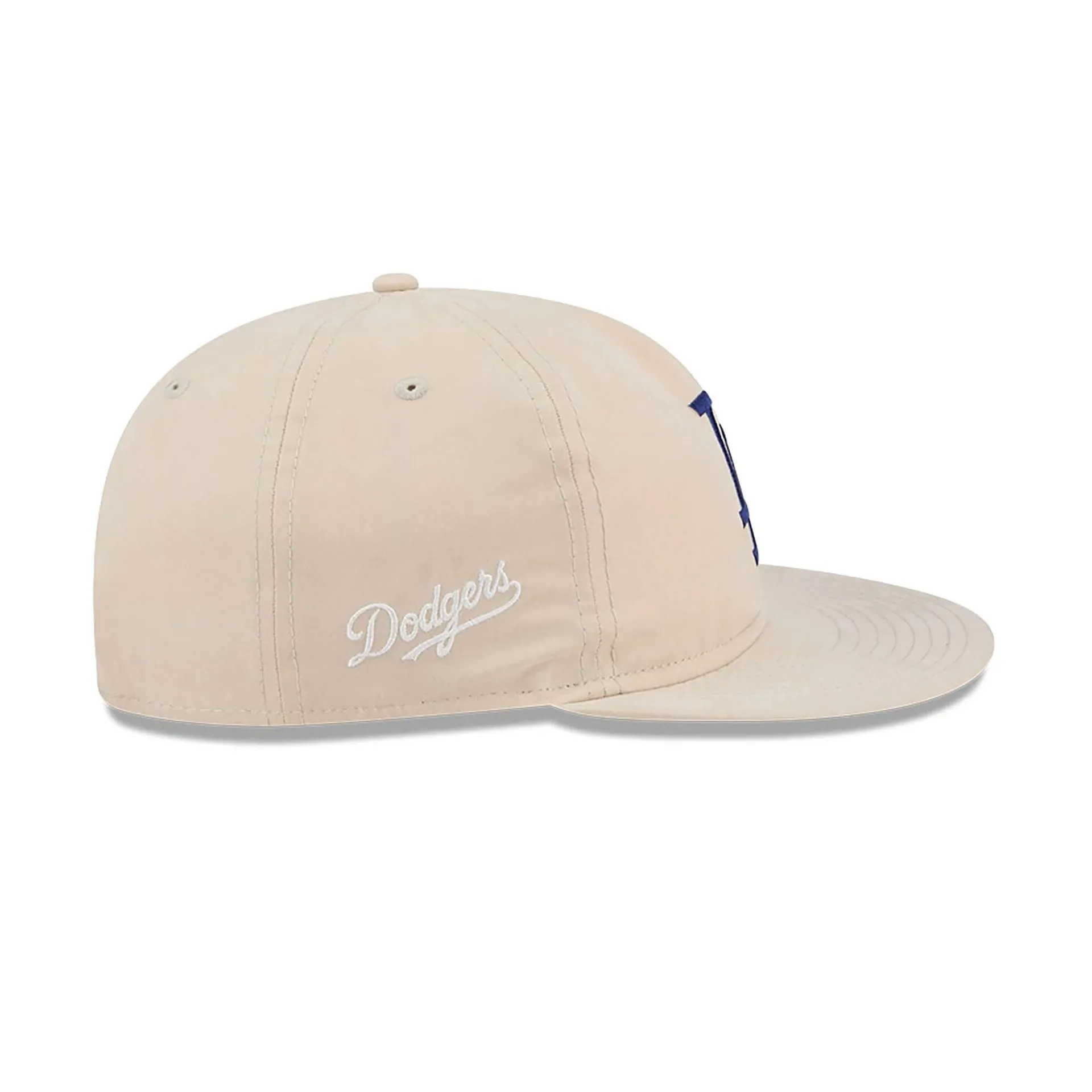 Gorra LA Dodgers Brushed Nylon Retro Crown 9FIFTY