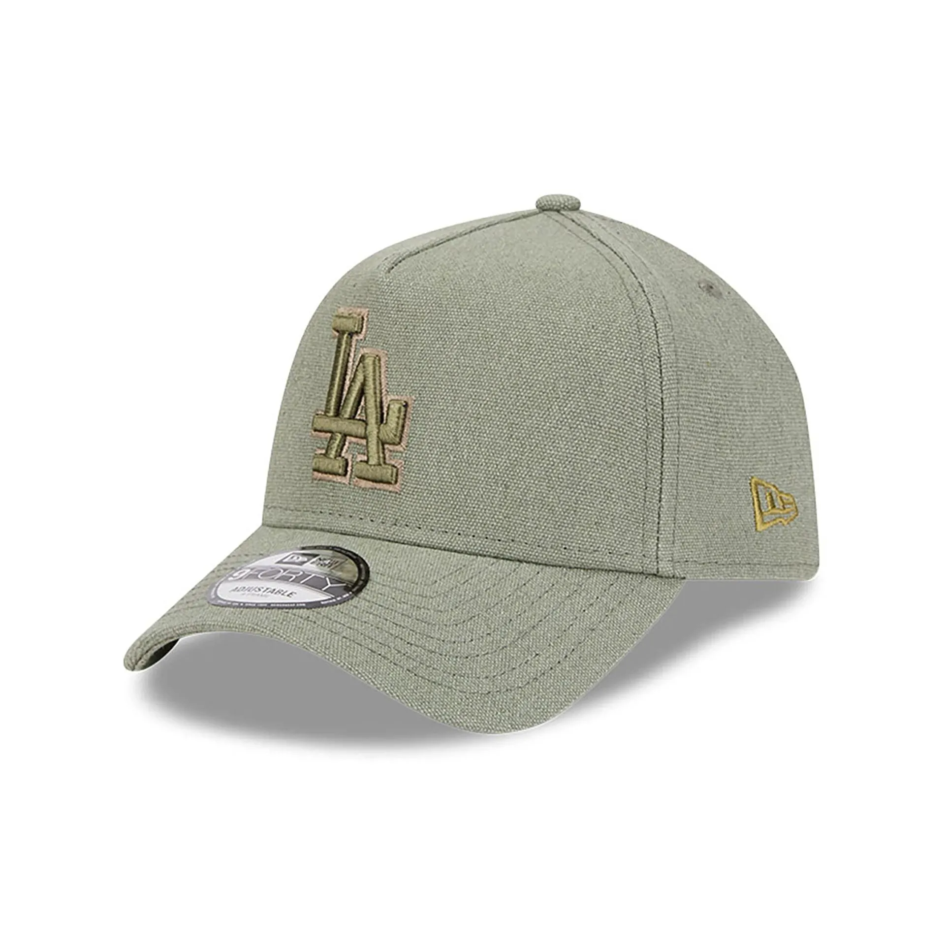 Gorra  LA Dodgers Logo Essentials 9FORTY A-Frame