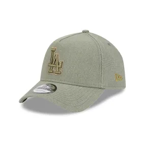 Gorra  LA Dodgers Logo Essentials 9FORTY A-Frame