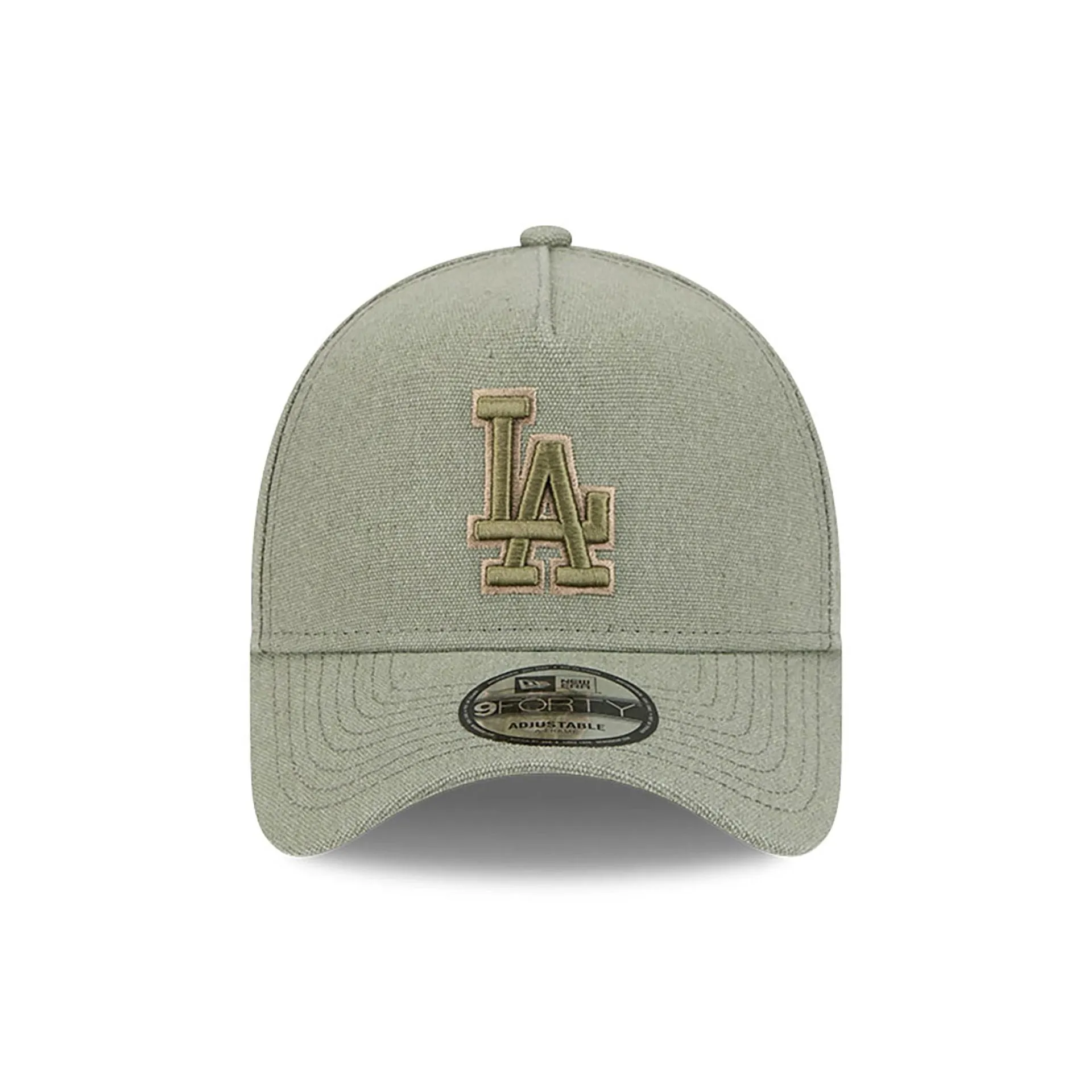 Gorra  LA Dodgers Logo Essentials 9FORTY A-Frame