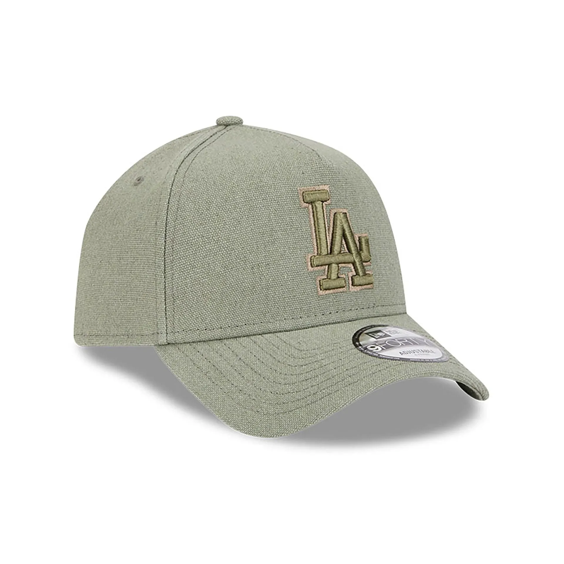 Gorra  LA Dodgers Logo Essentials 9FORTY A-Frame