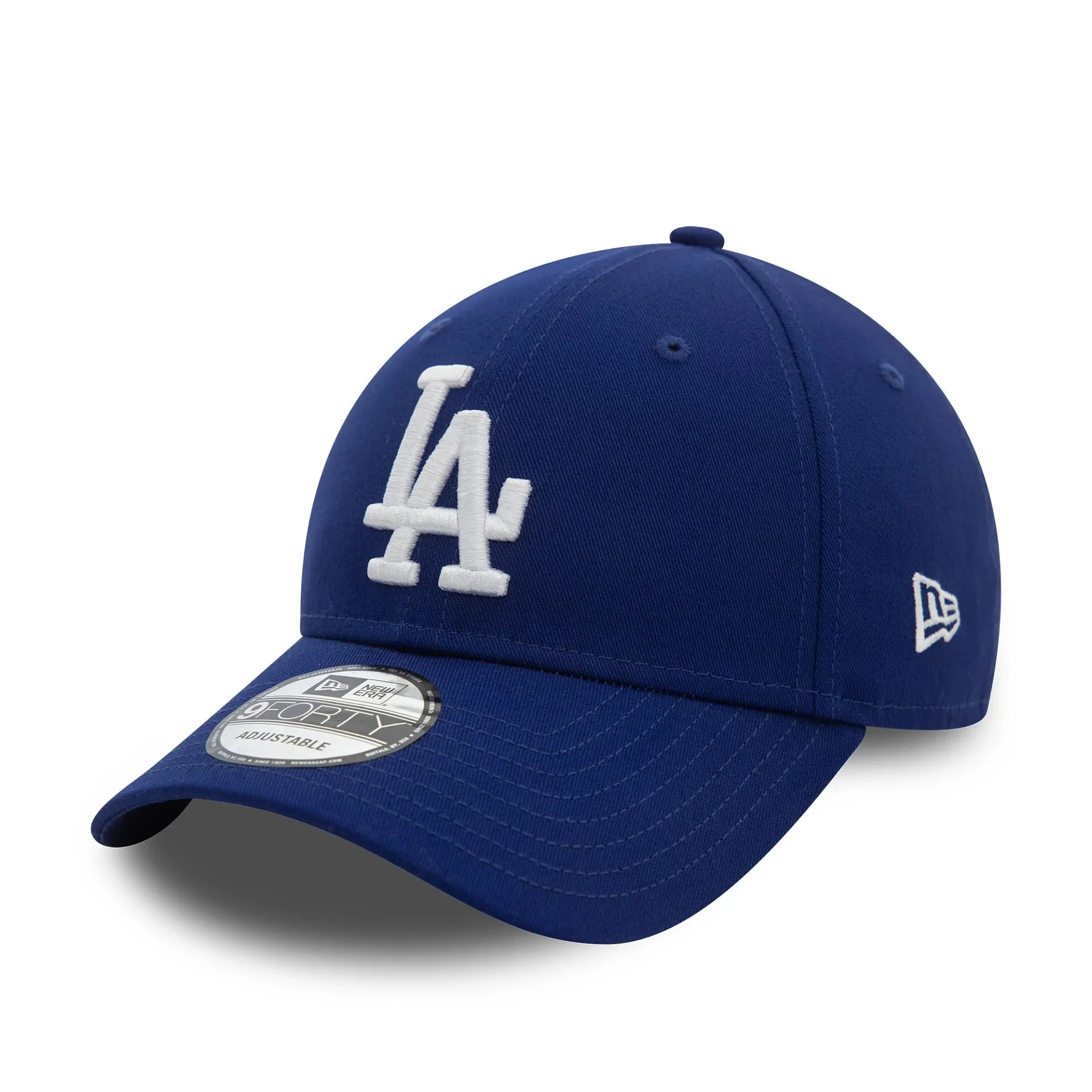 Gorra LA Dodgers MLB Side Patch 9FORTY Azul