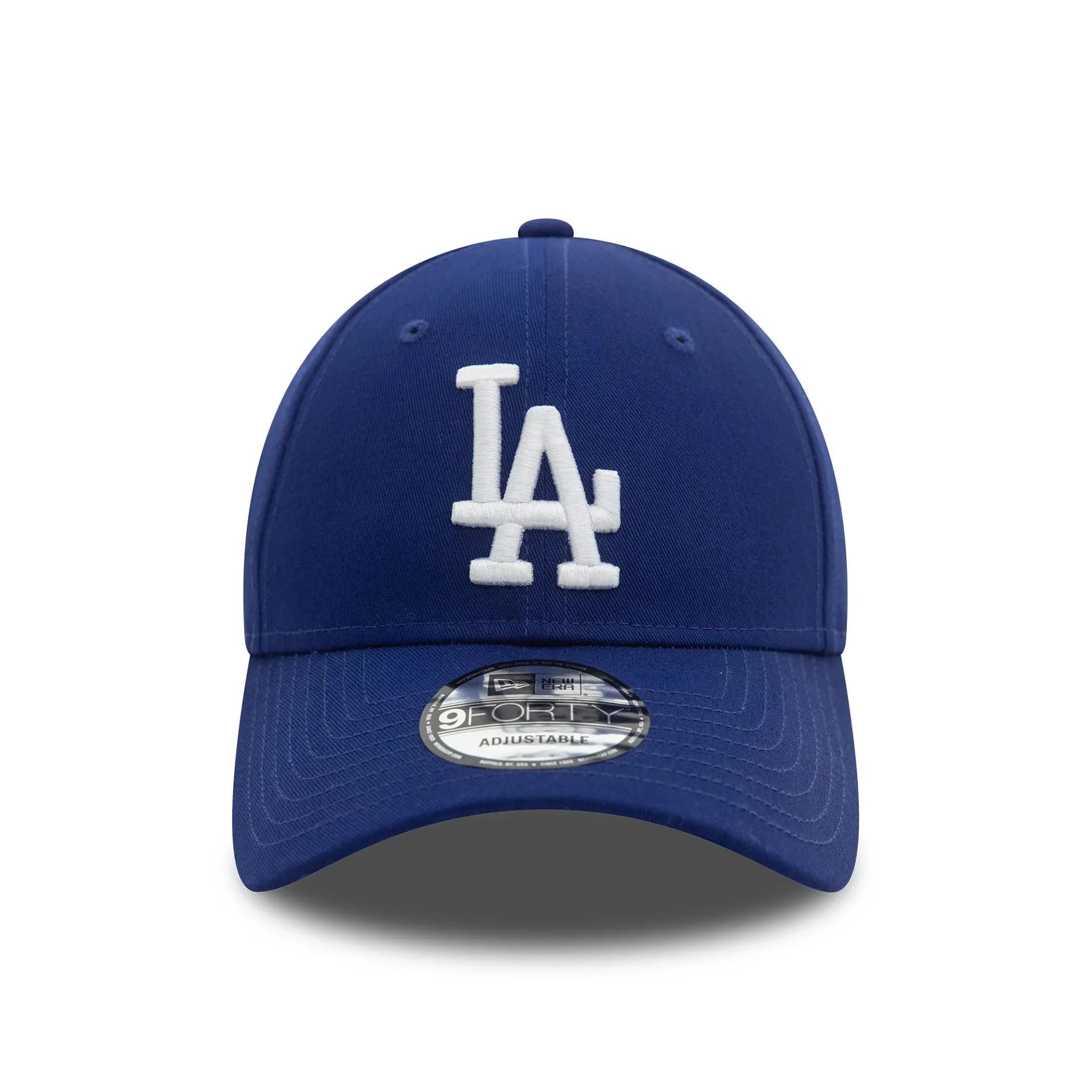 Gorra LA Dodgers MLB Side Patch 9FORTY Azul